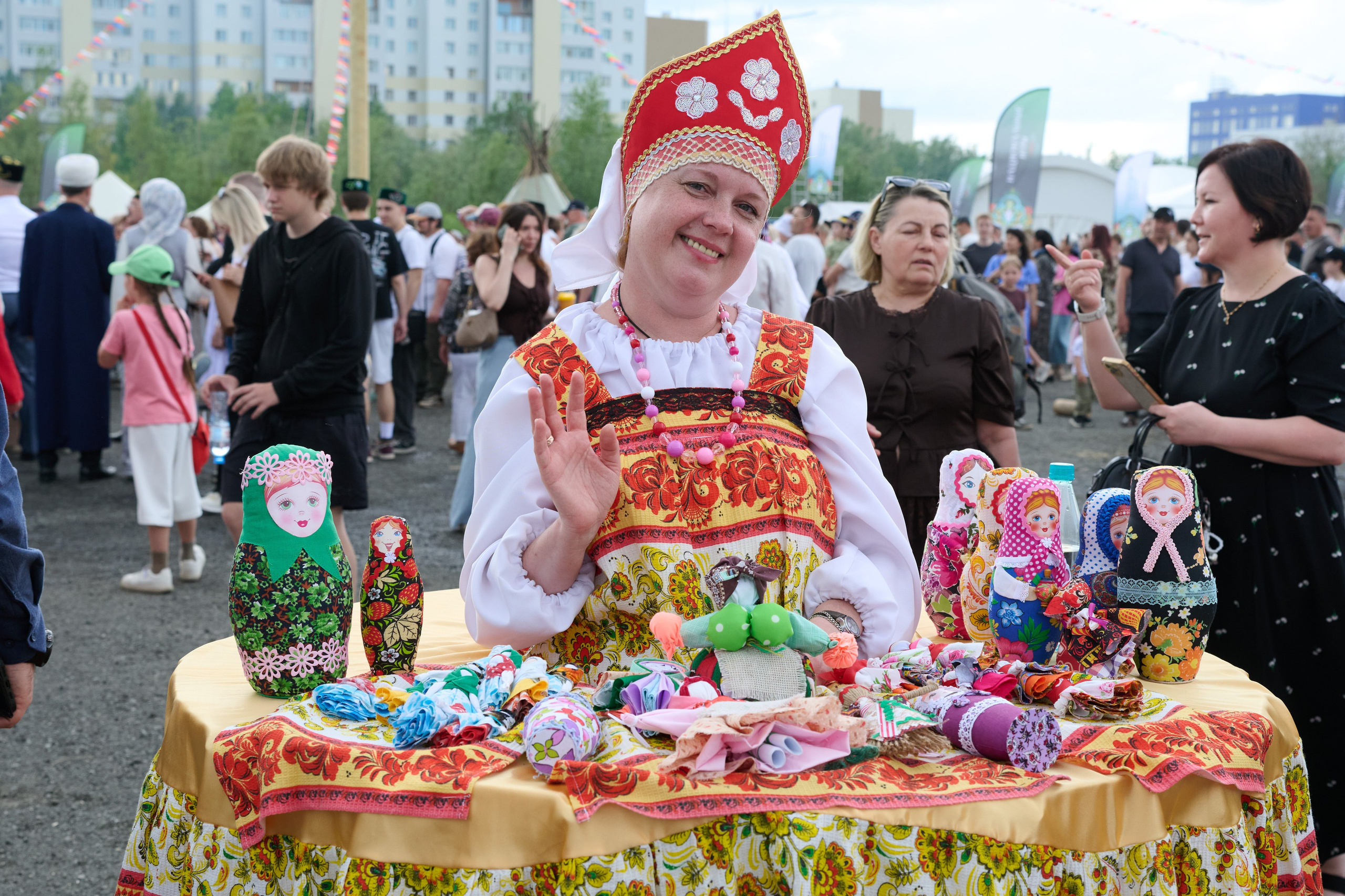 III Международный Иртышский Сабантуй. Сургут, ХМАО 2026. Студия по производству фото и видеоконтента «АППЕРТУРА»