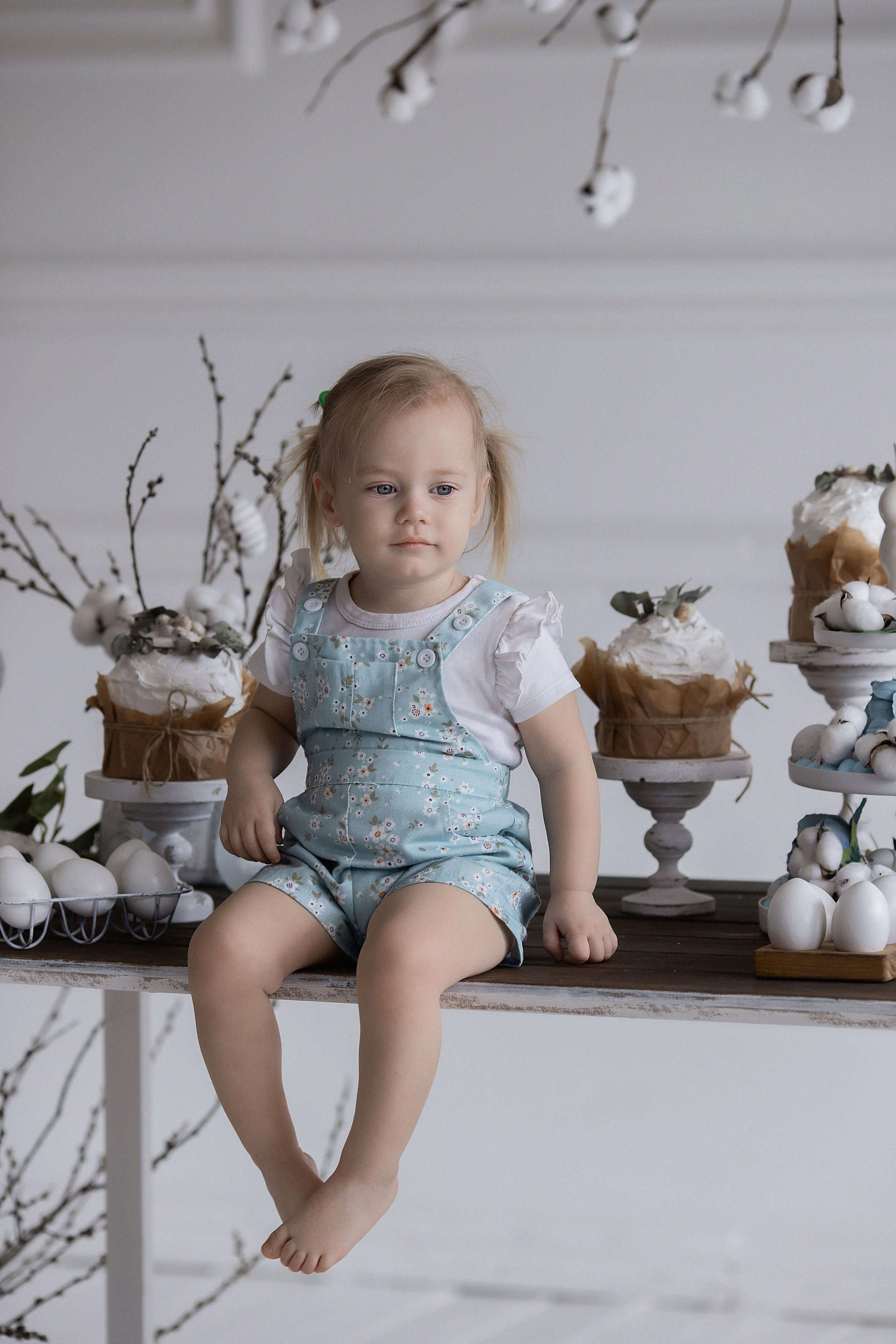 Пасхальный фотопроект. Фотостудия Фонарь