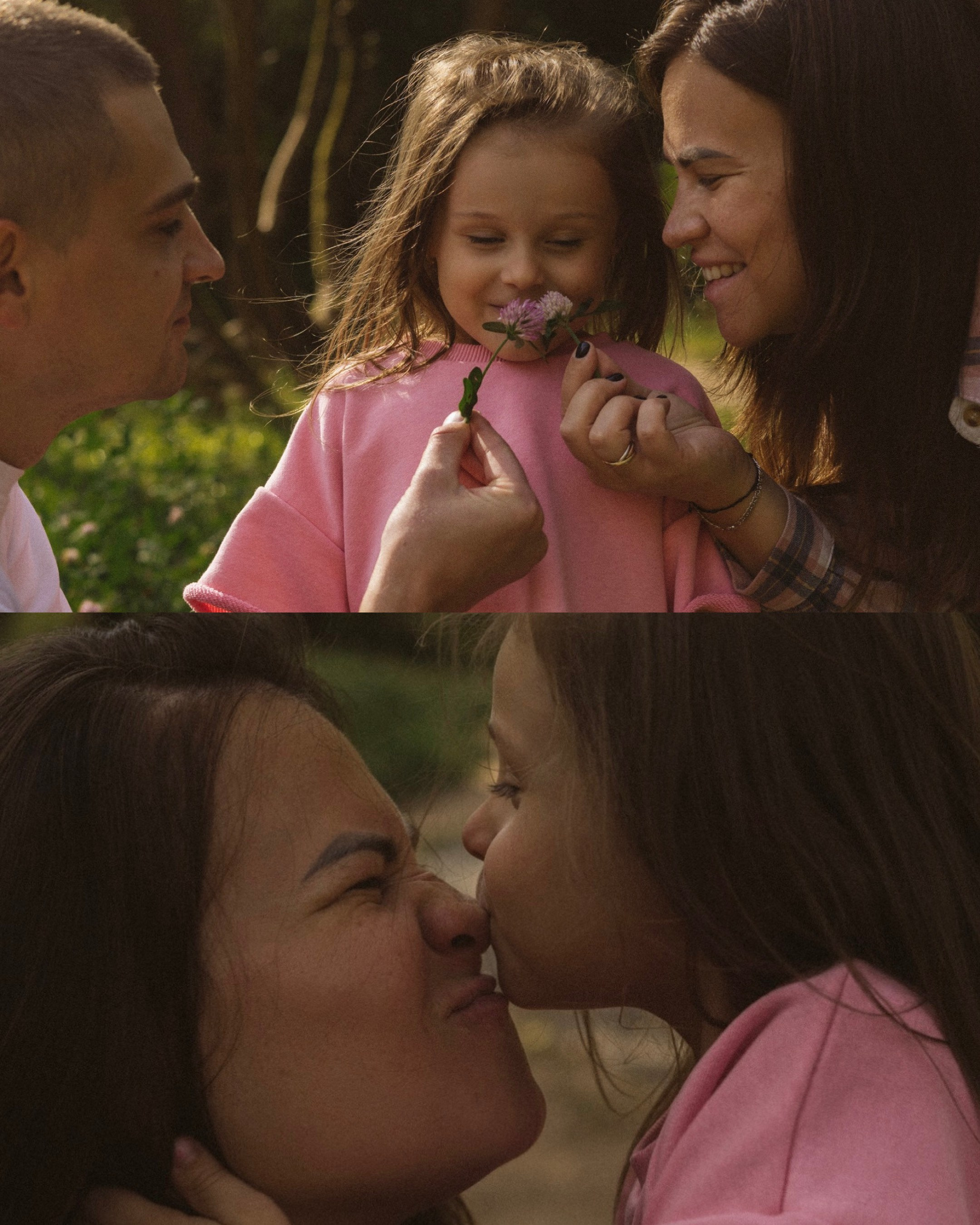 Крюковы. Фотограф Москва Лада Ларина