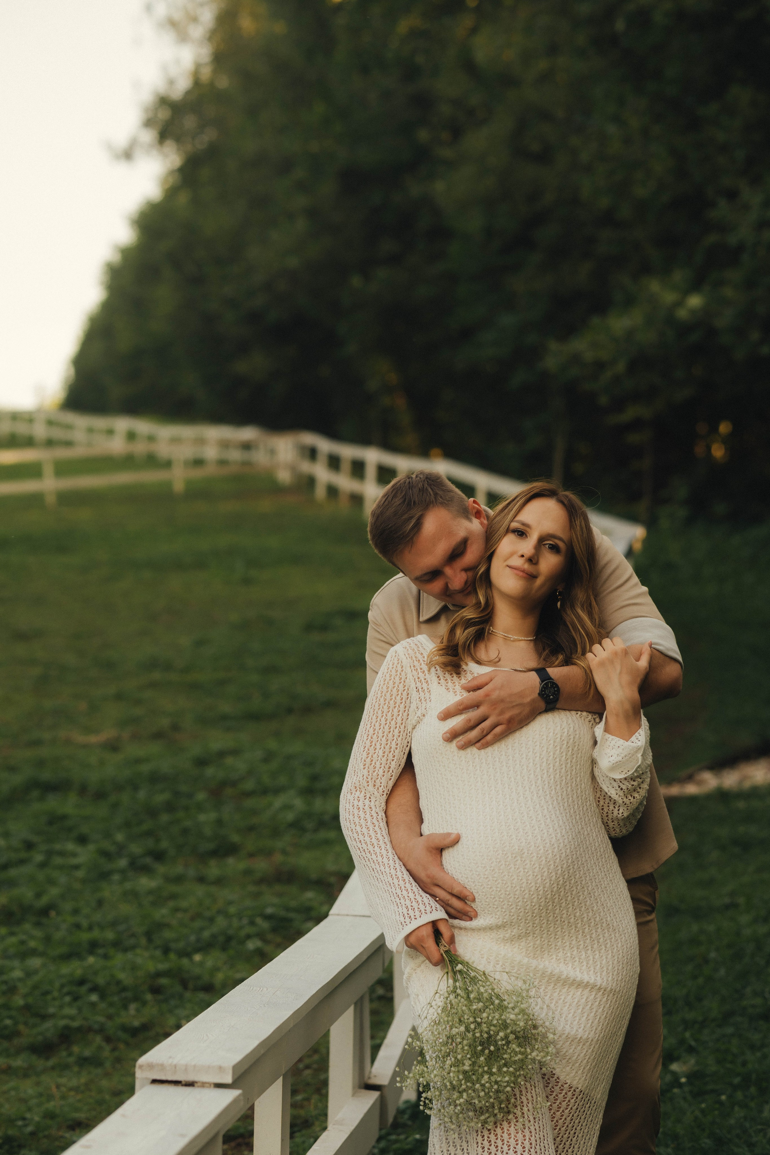 Настя и Саша