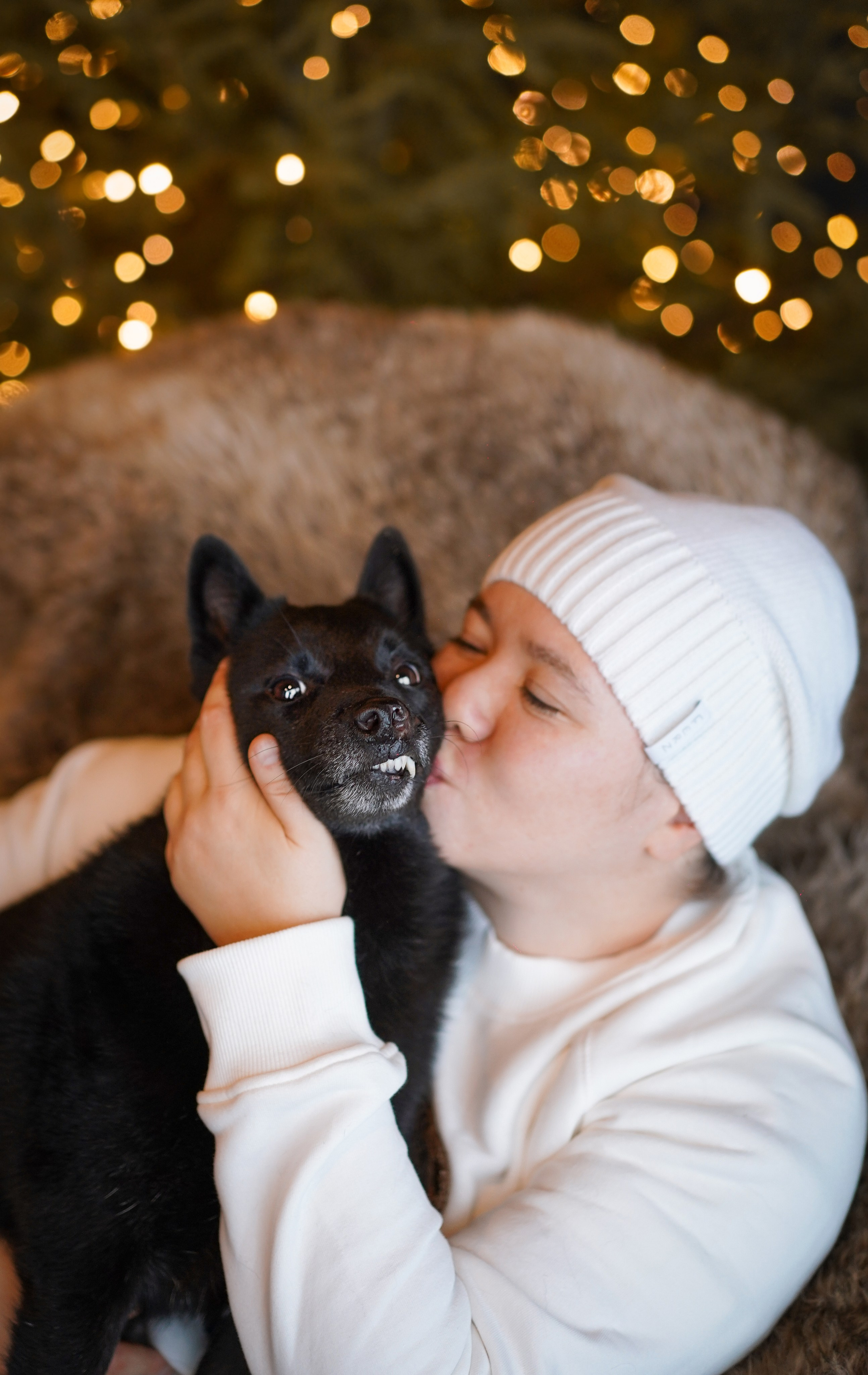 Аня и Арчи. Фотограф-анималист в Санкт-Петербурге Яна Мартынова