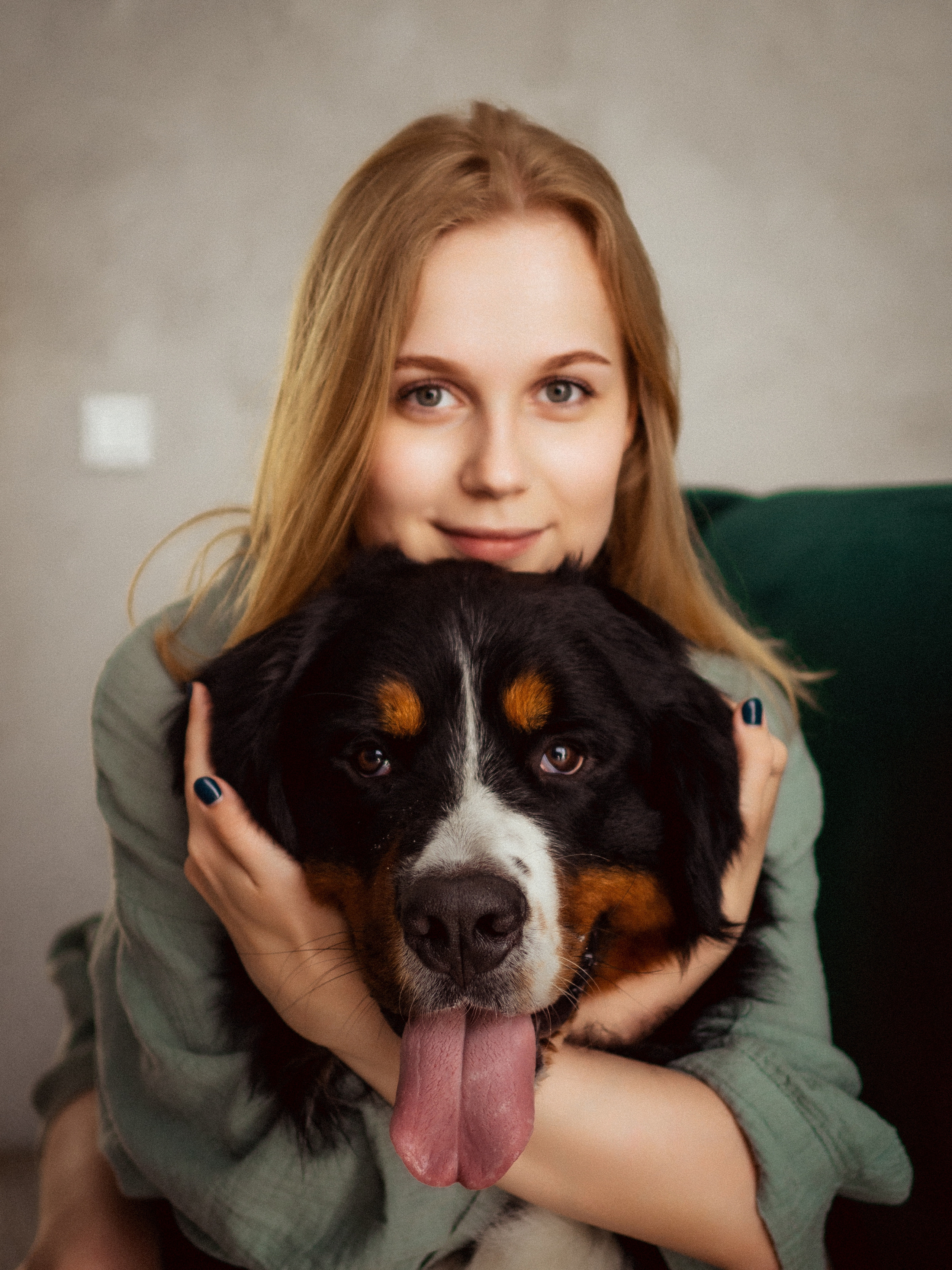 Даниил, Кристина и Бруни. Кулишова Катерина — твой фотограф