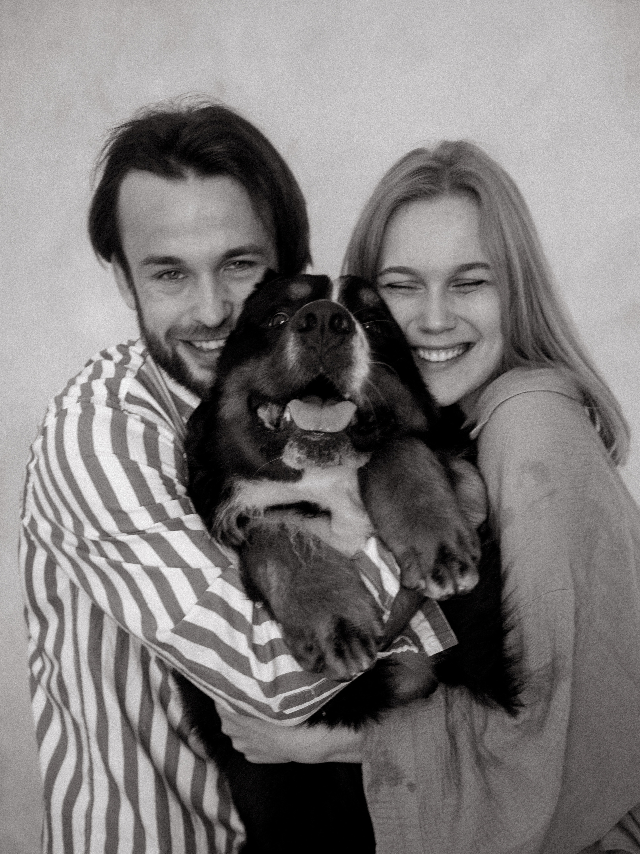 Даниил, Кристина и Бруни. Кулишова Катерина — твой фотограф