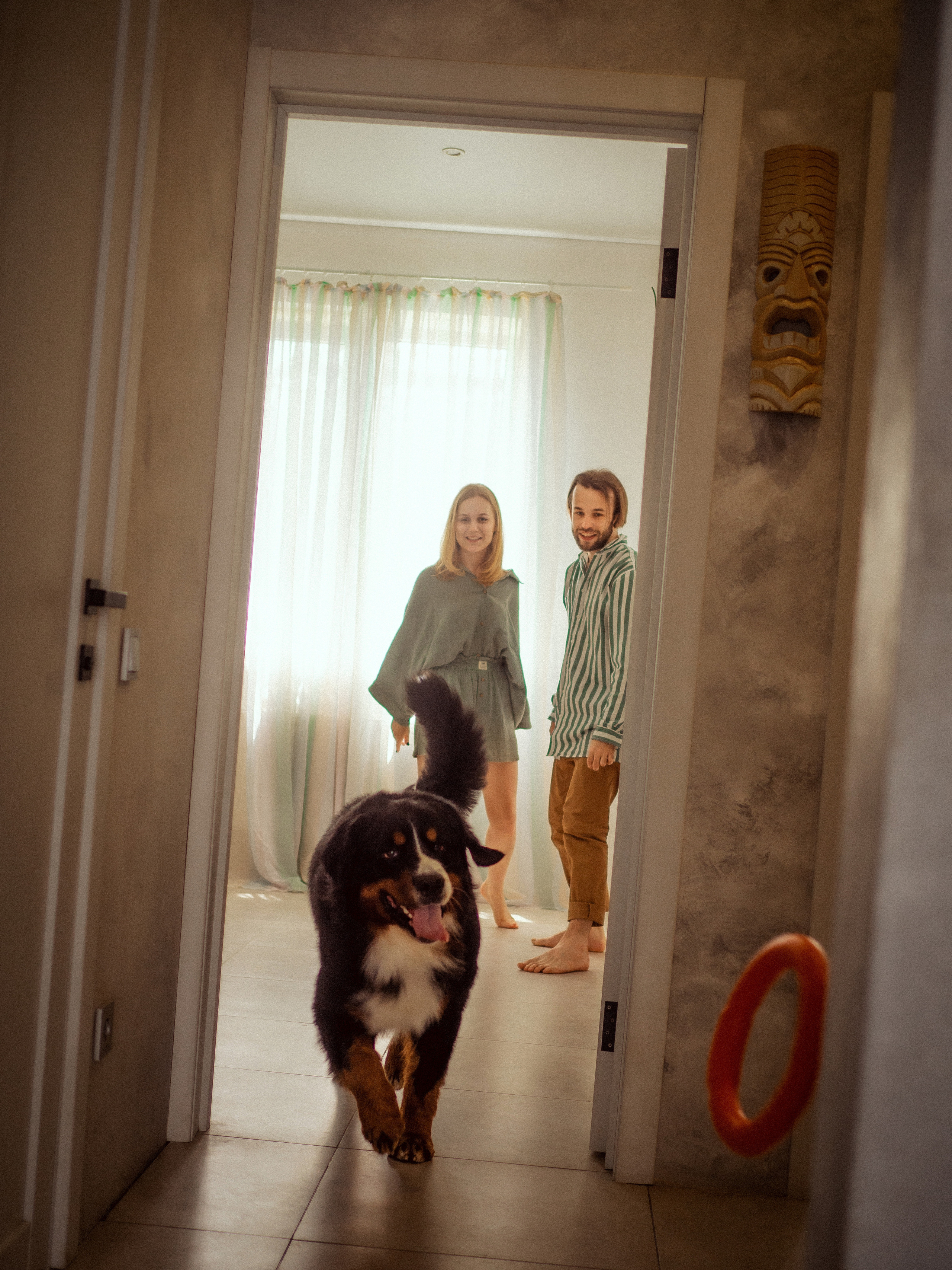 Даниил, Кристина и Бруни. Кулишова Катерина — твой фотограф