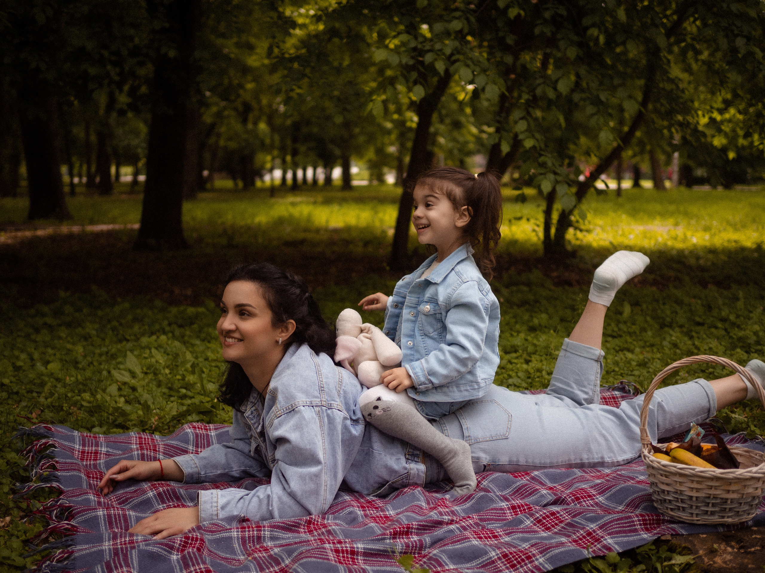 Алина и Эмма. Кулишова Катерина — твой фотограф