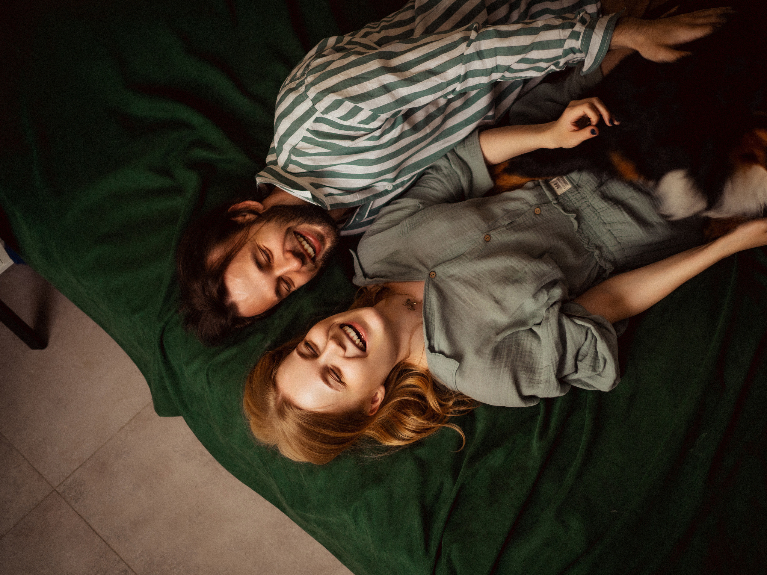 Даниил, Кристина и Бруни. Кулишова Катерина — твой фотограф