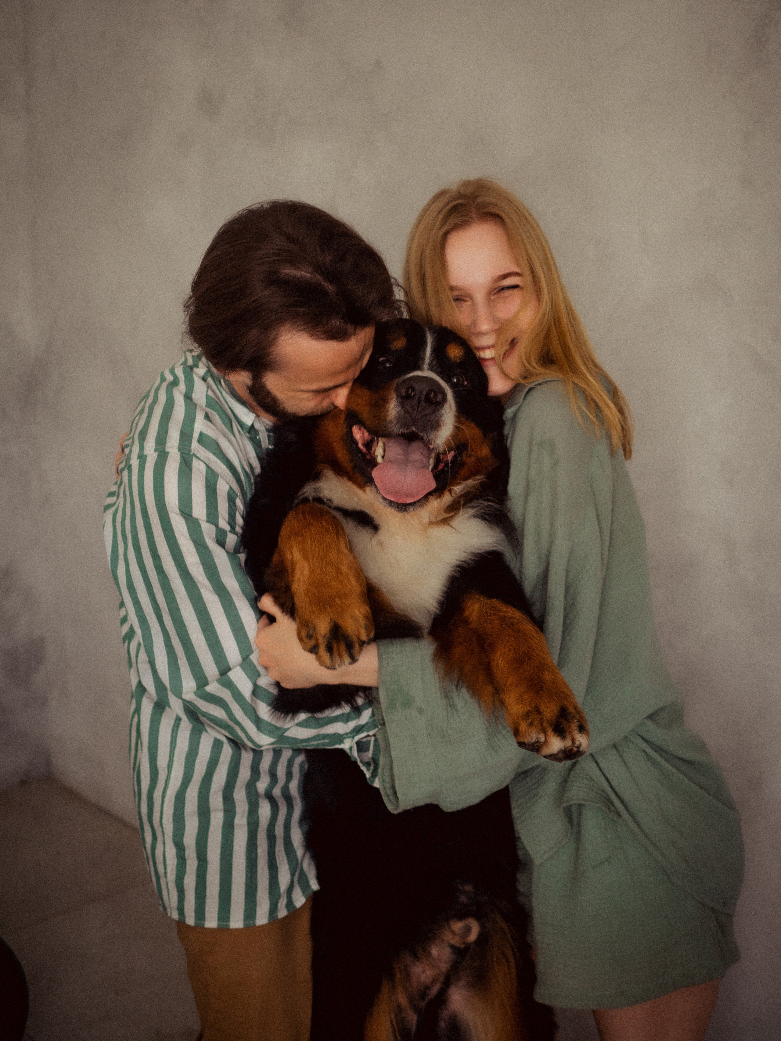 Даниил, Кристина и Бруни. Кулишова Катерина — твой фотограф