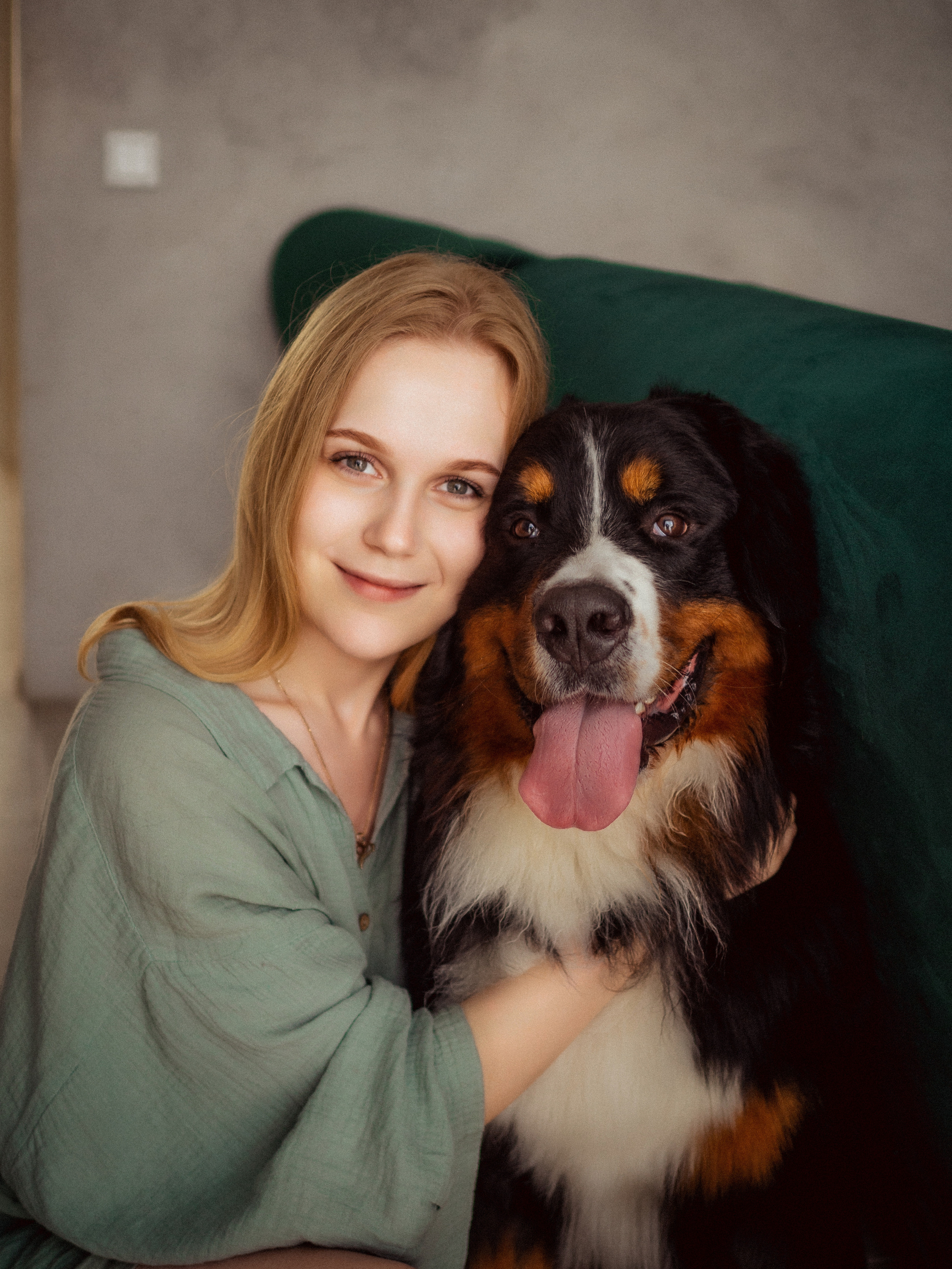 Даниил, Кристина и Бруни. Кулишова Катерина — твой фотограф