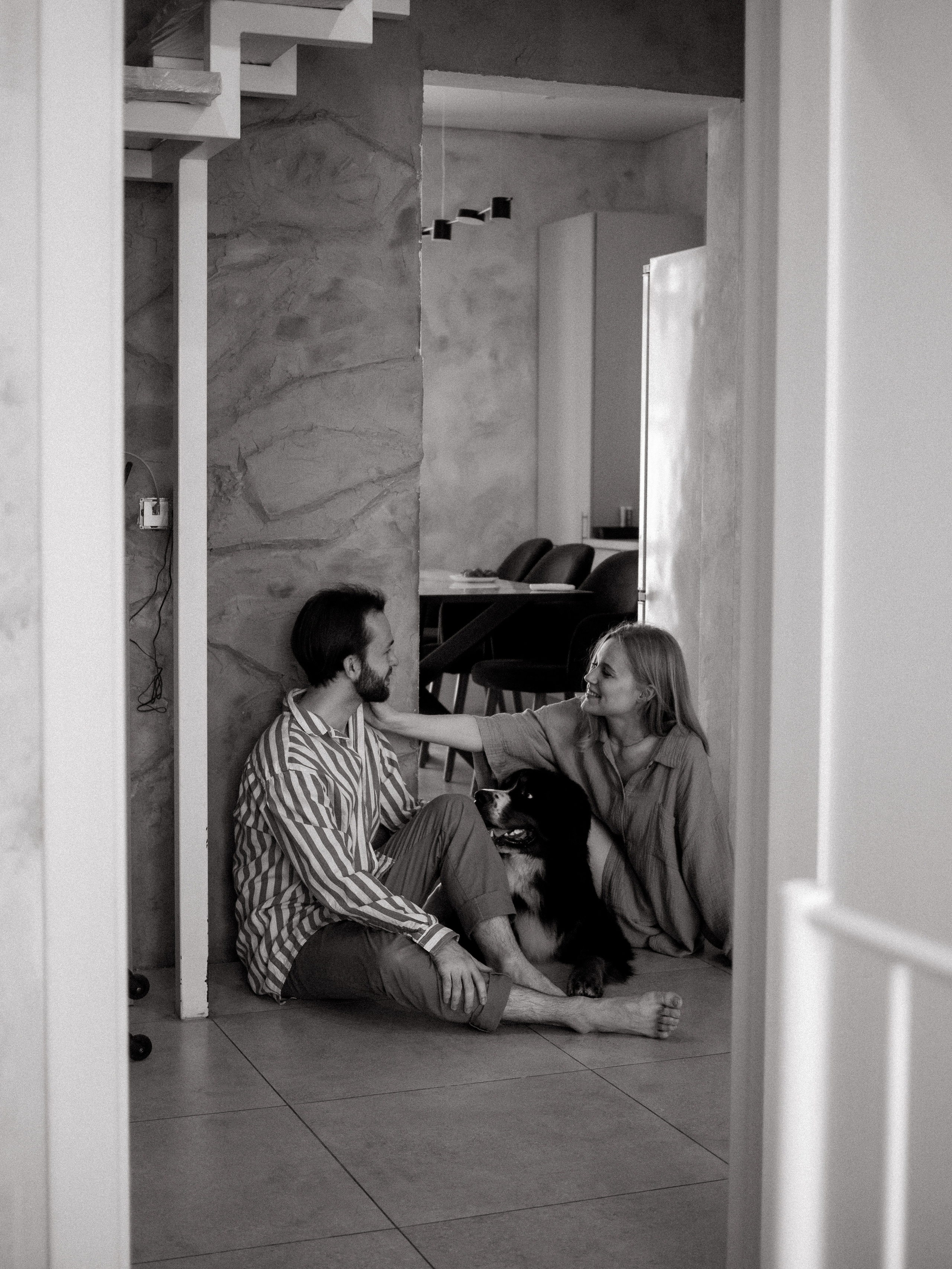 Даниил, Кристина и Бруни. Кулишова Катерина — твой фотограф