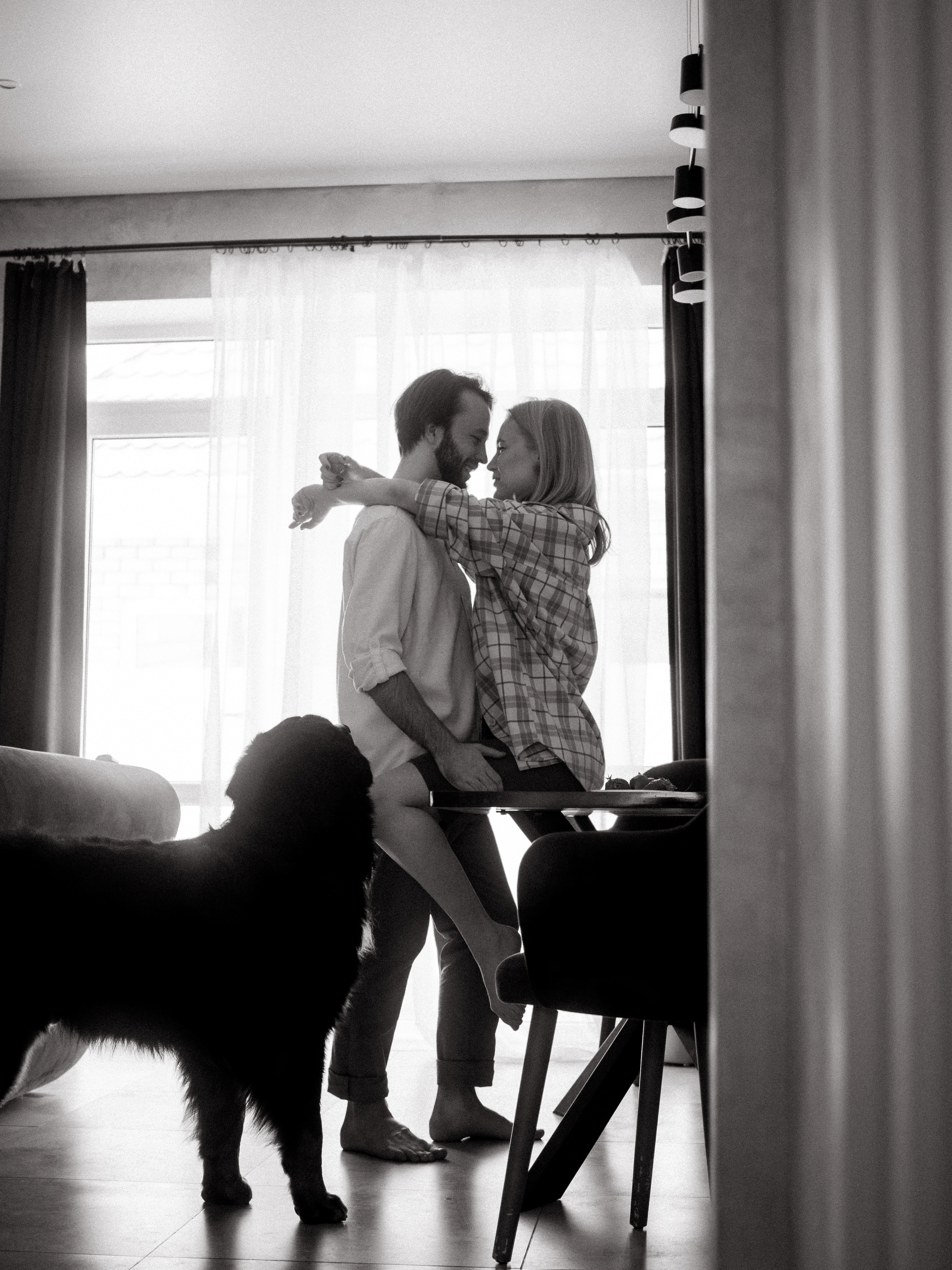 Даниил, Кристина и Бруни. Кулишова Катерина — твой фотограф