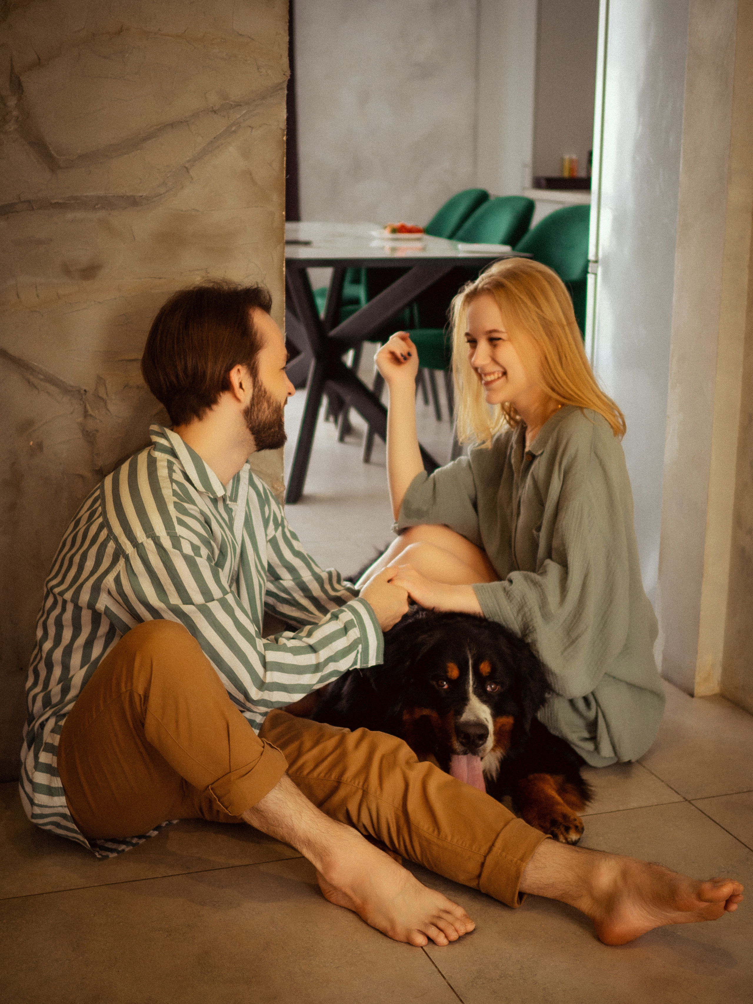 Даниил, Кристина и Бруни. Кулишова Катерина — твой фотограф