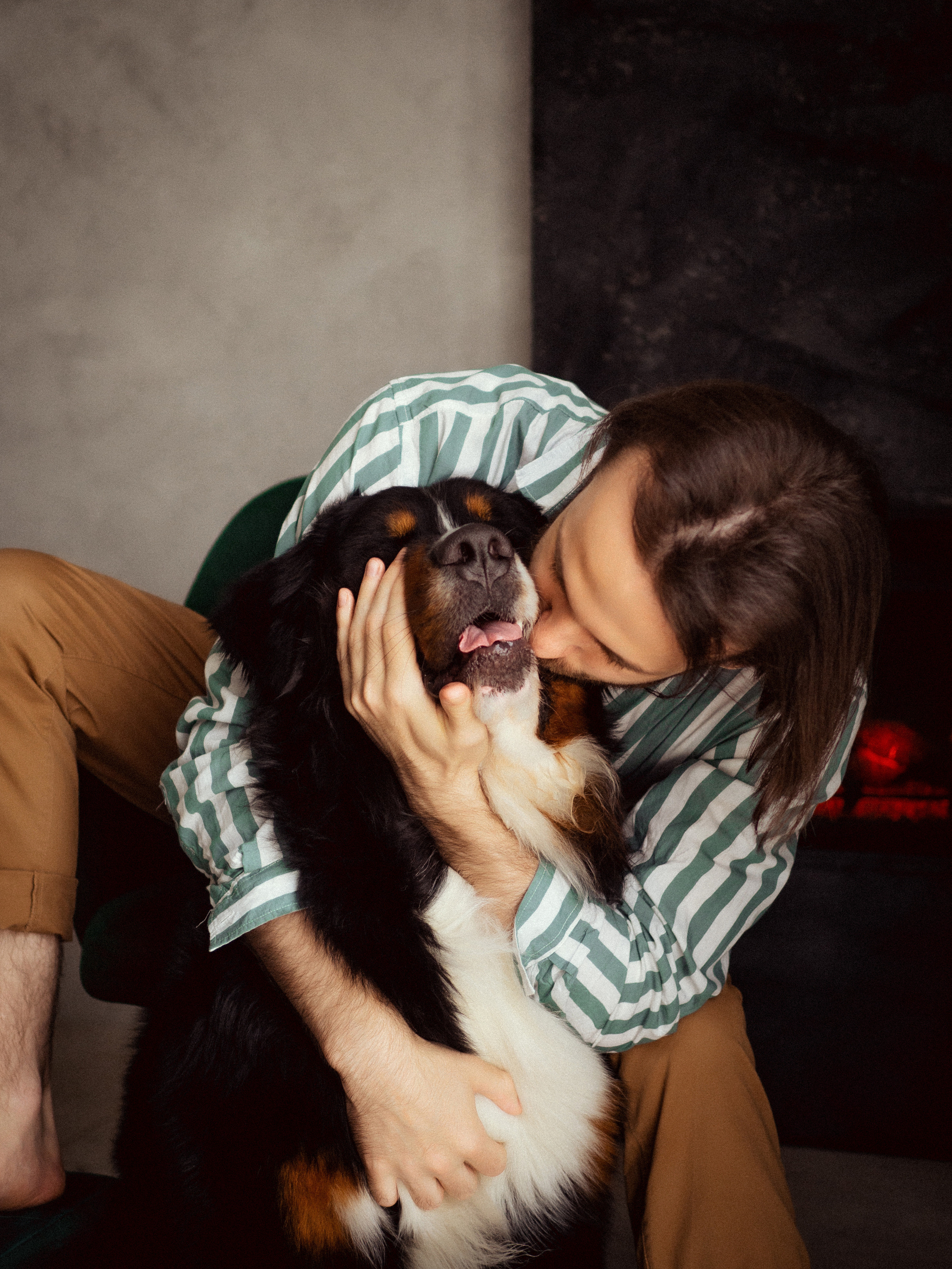 Даниил, Кристина и Бруни. Кулишова Катерина — твой фотограф