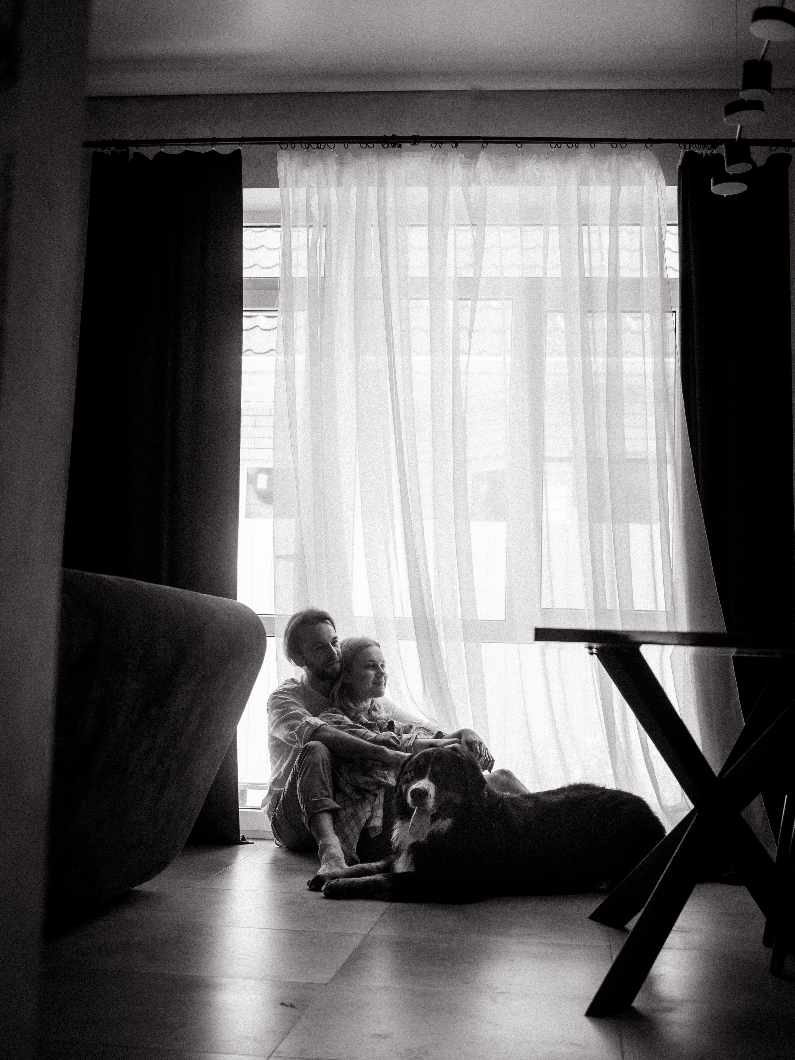 Даниил, Кристина и Бруни. Кулишова Катерина — твой фотограф