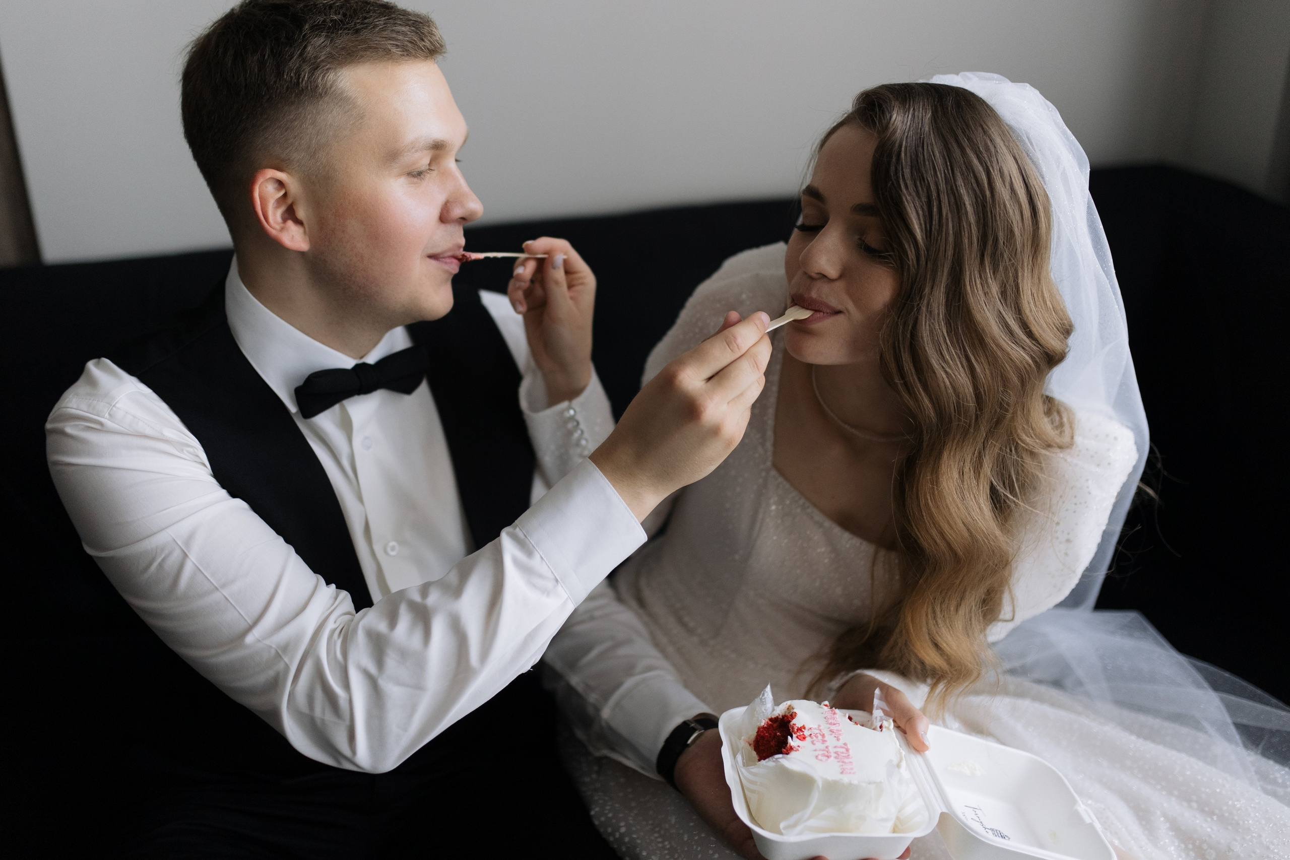 Олечка и Вова. Свадебный и портретный фотограф Екатерина Моргунова