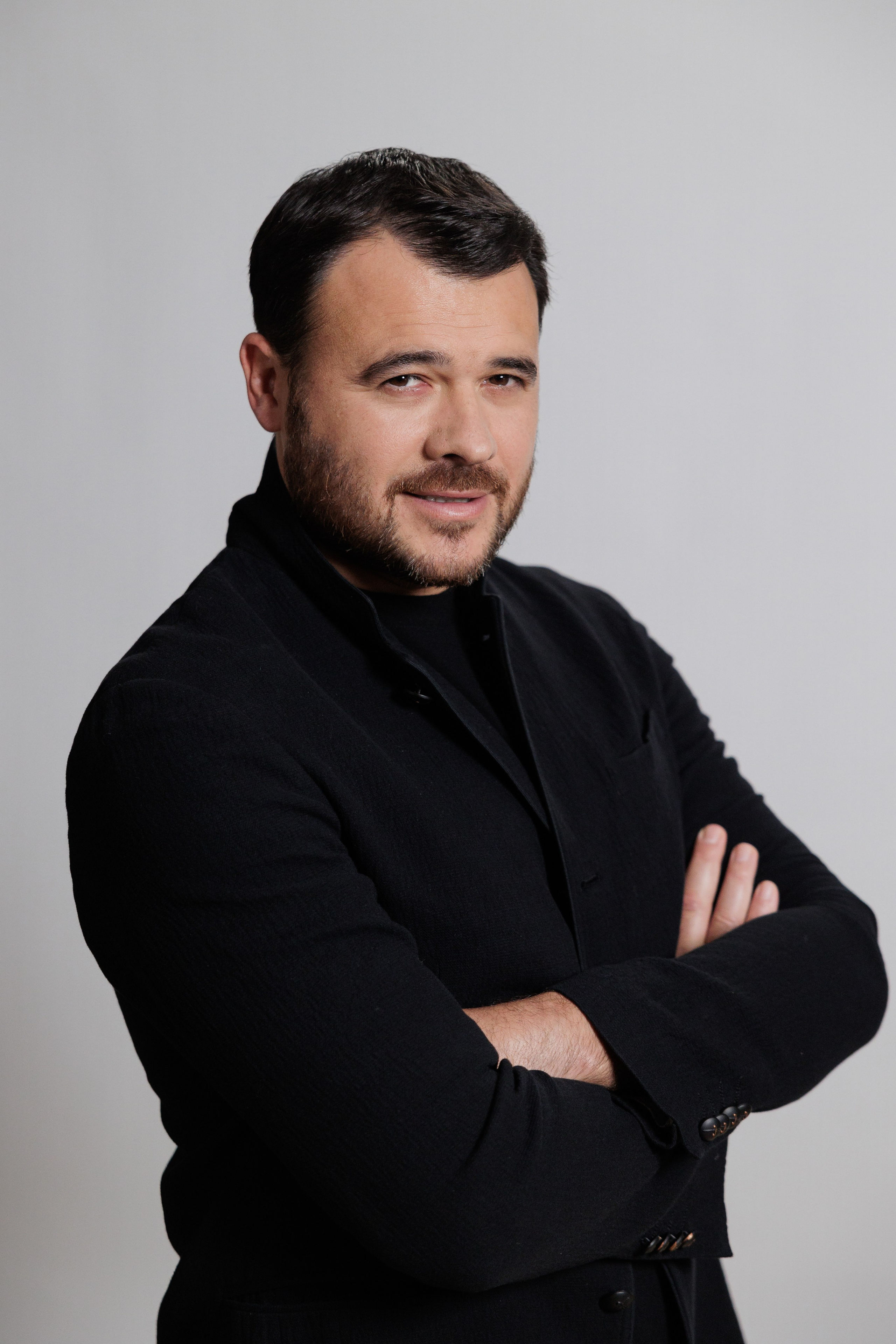 Эмин. Светский фотограф — Анисина Ирина