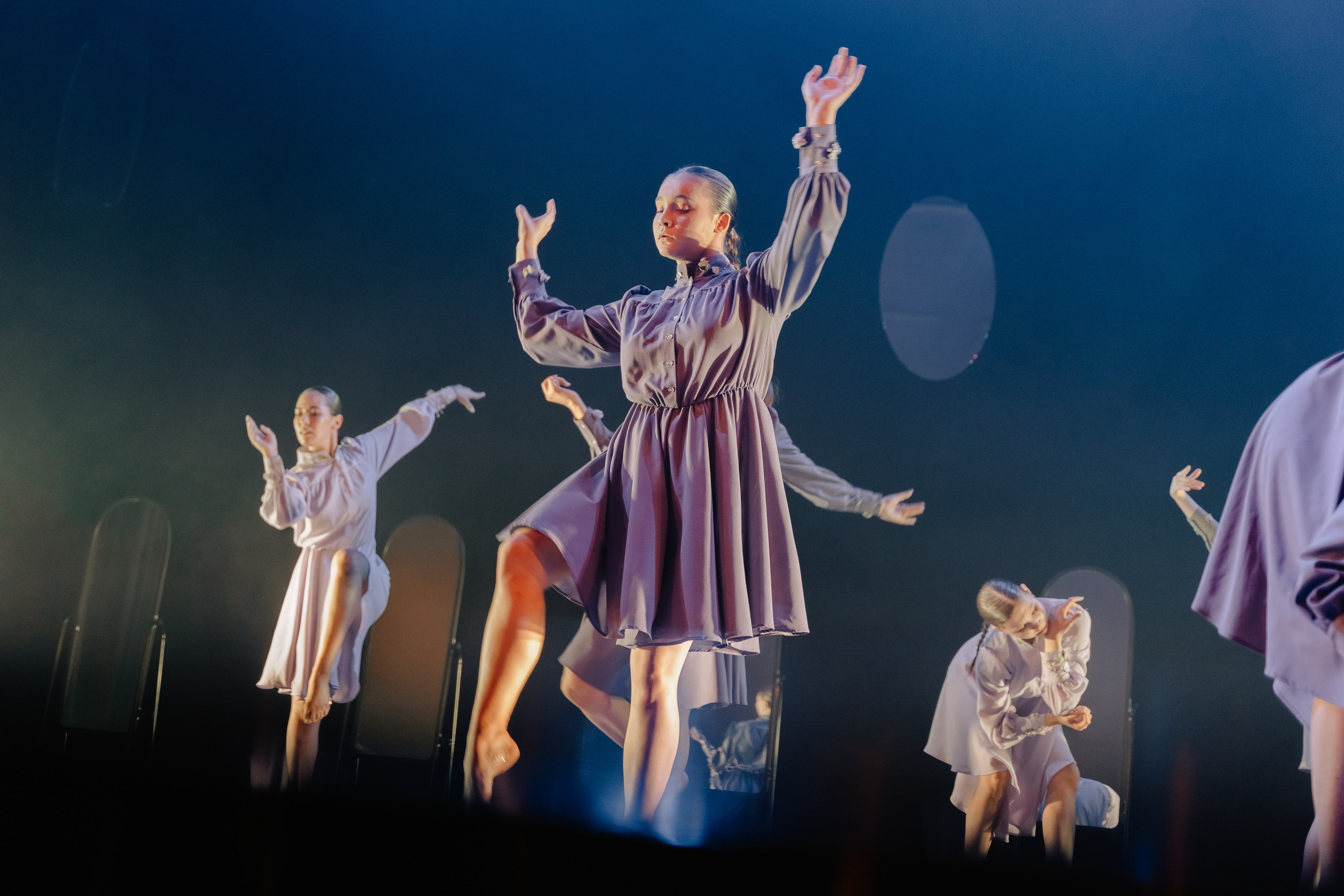 Хореографический спектакль | Marshmallow. Главная