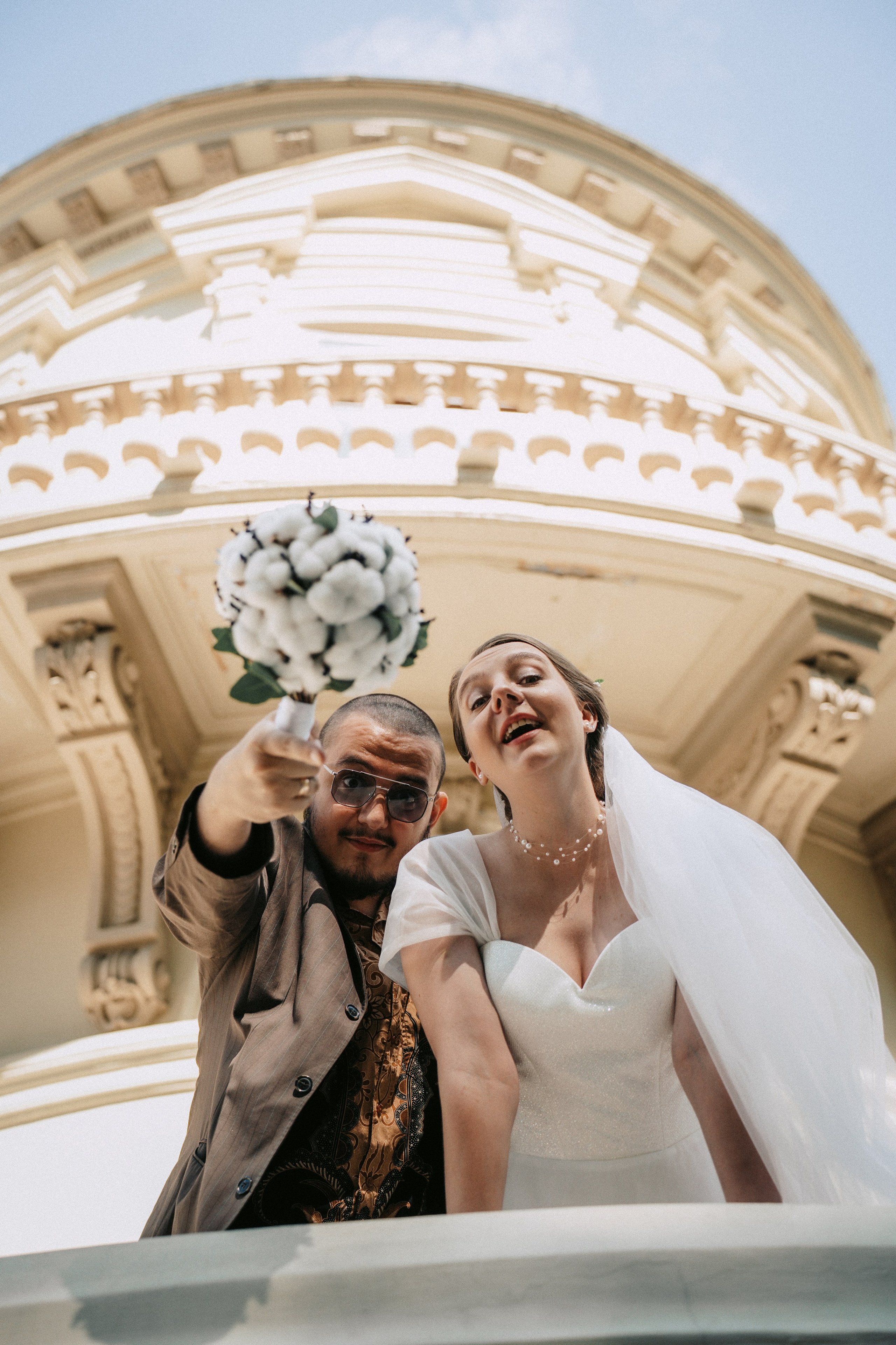 Алина и Никита. Главная