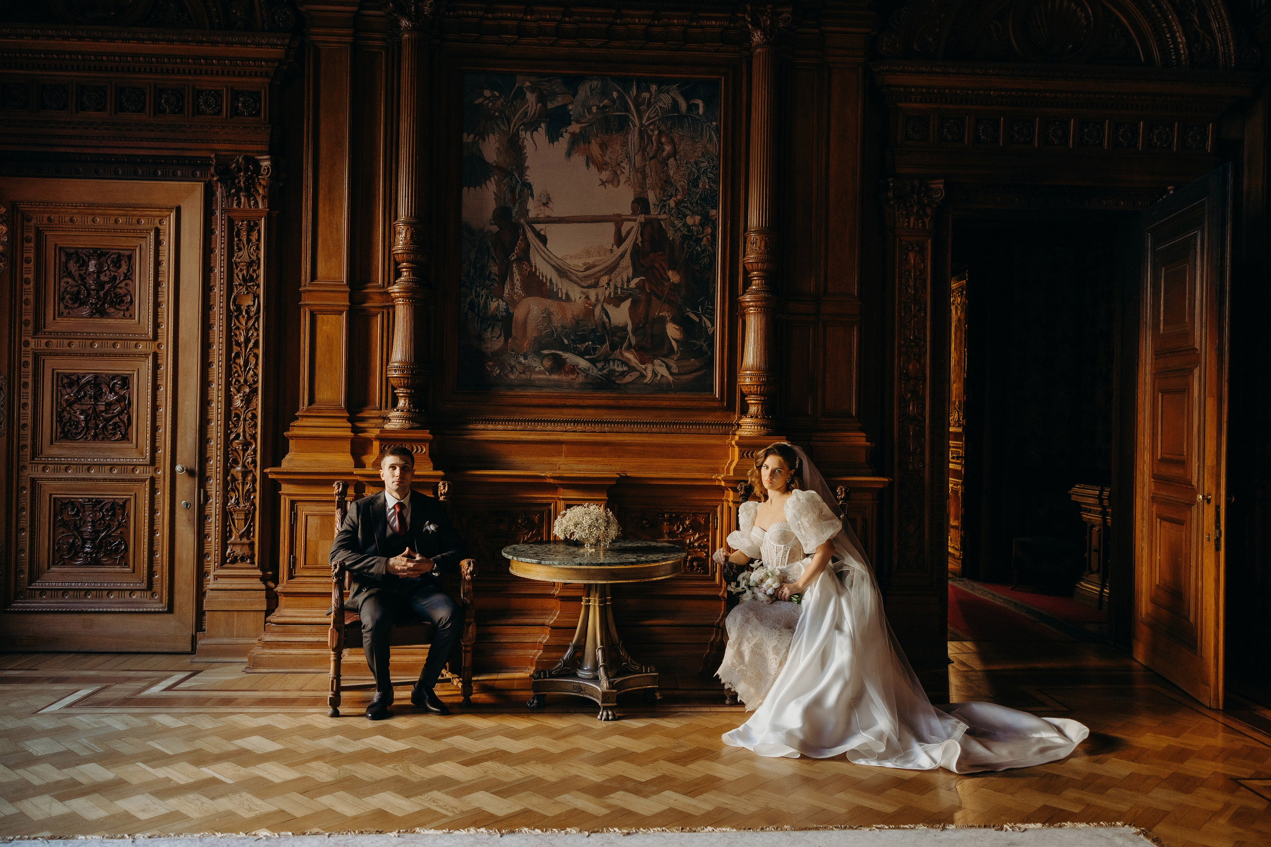 Wedding day 24.11.24. Свадебный фотограф в Санкт-Петербурге