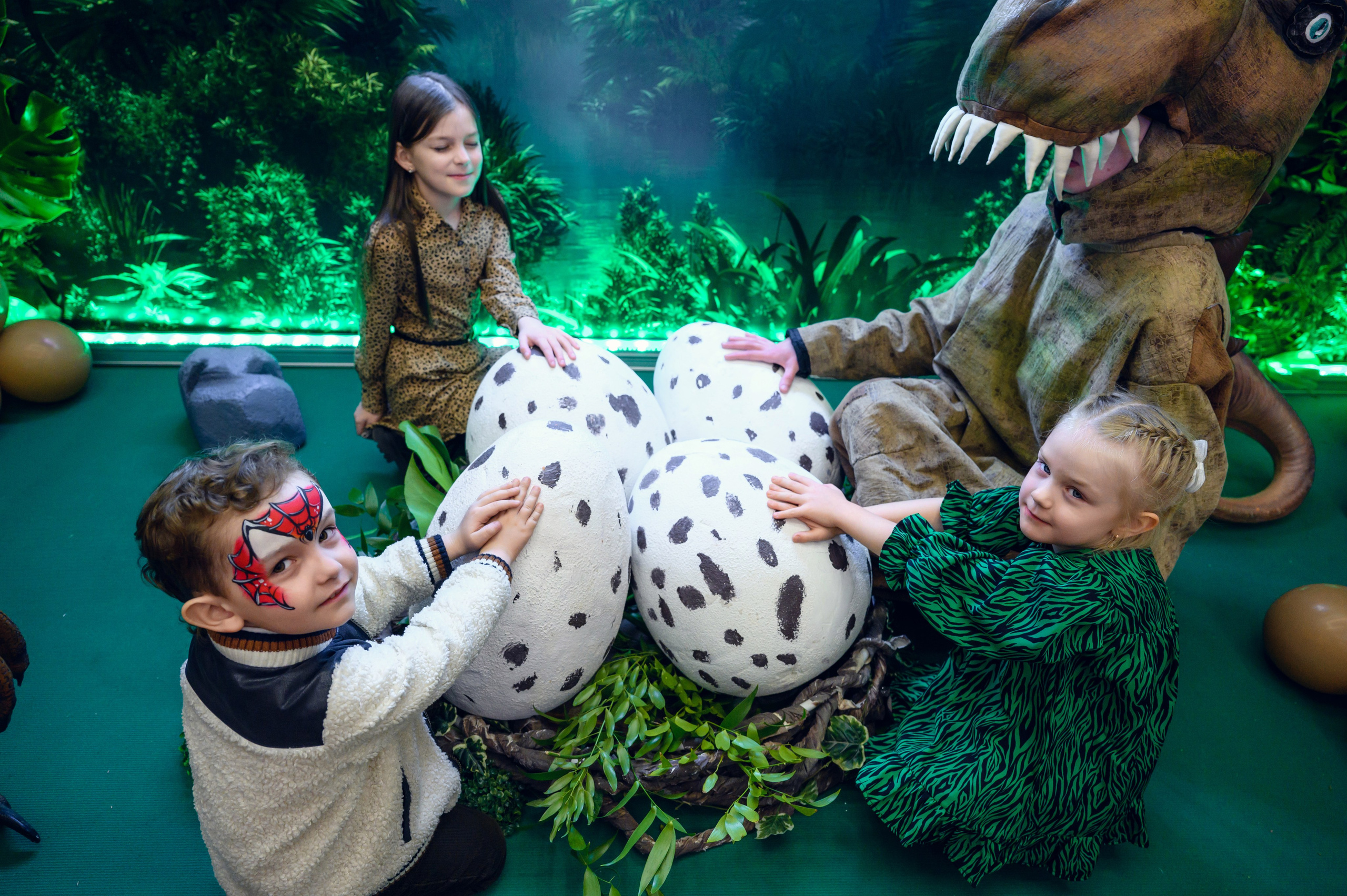 День рождения Льва. Фотограф Светозар Андреев