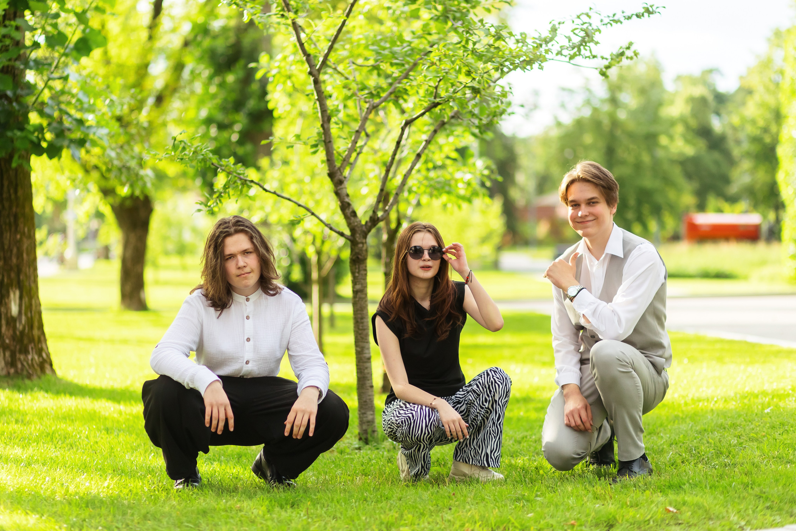 Праздник в честь окончания 9. Фотограф г. Москва Олеся Пантелеева