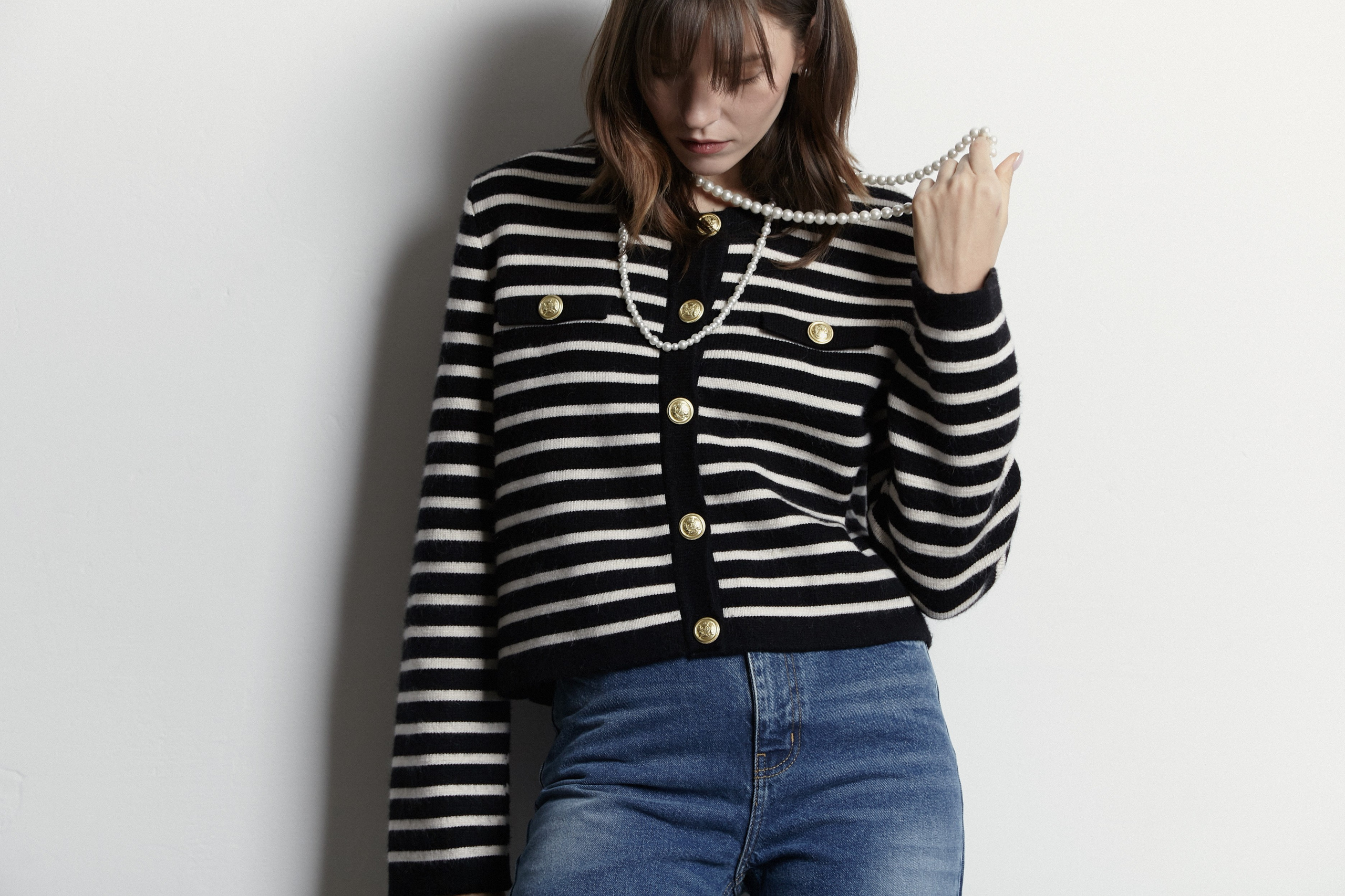 Творческий проект. Стилист Александра Шеремет