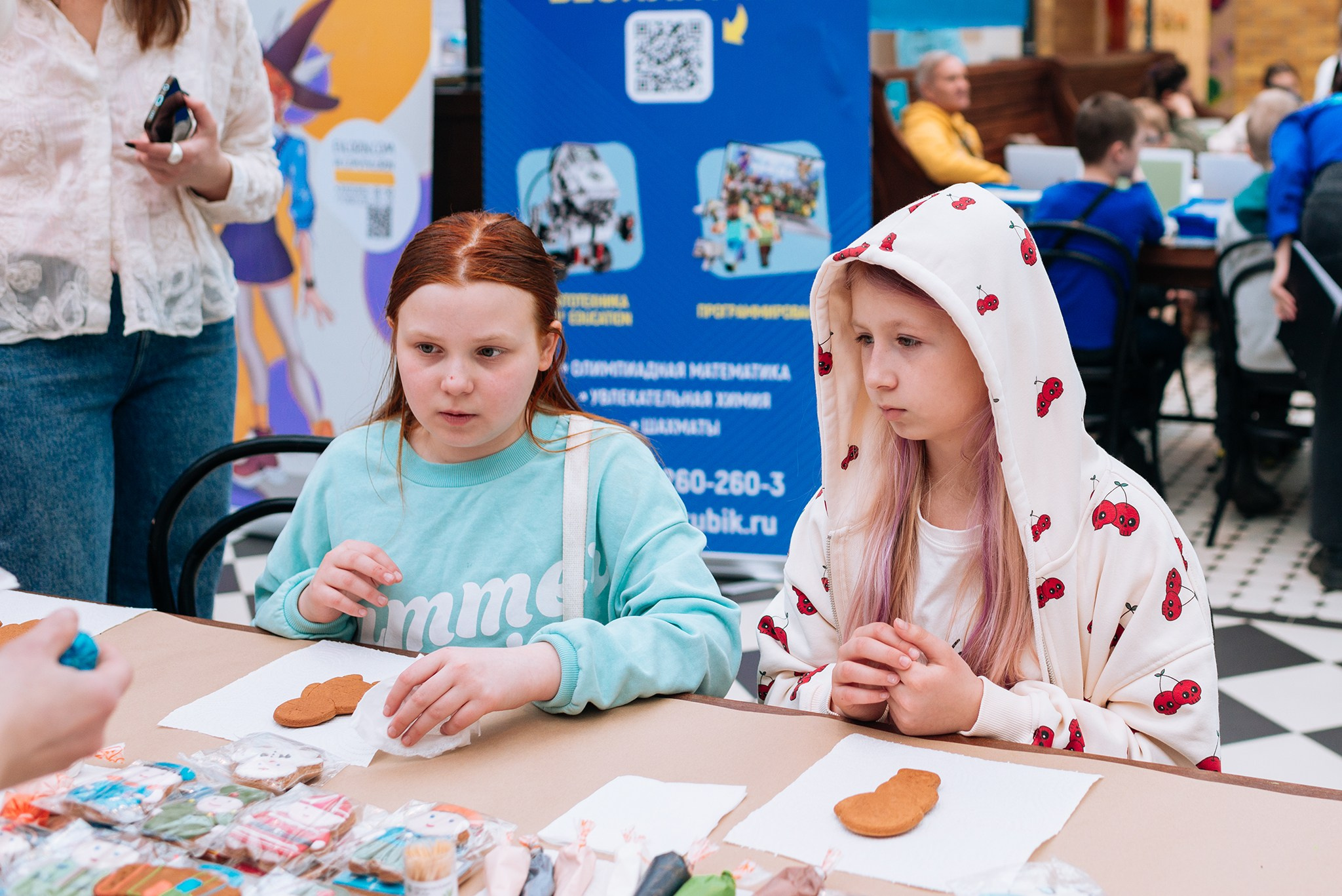 Фестиваль Профессий на VOKZAL 1853. Апрель 26. Репортажный фотограф в Санкт-Петербурге Анастасия Клёпова