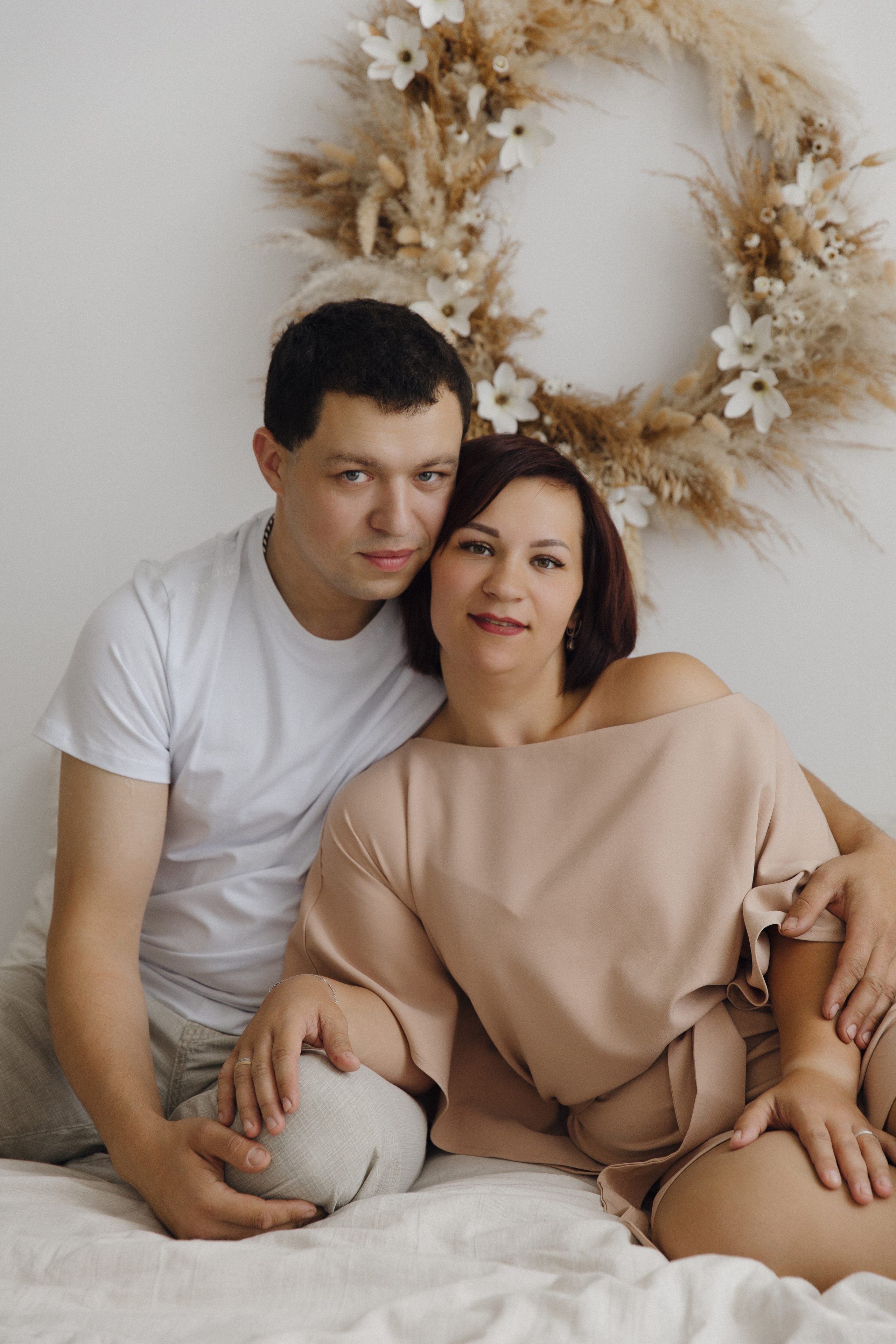 Мама и три любимых мужчины. Свадебный фотограф Фадеева Алёна