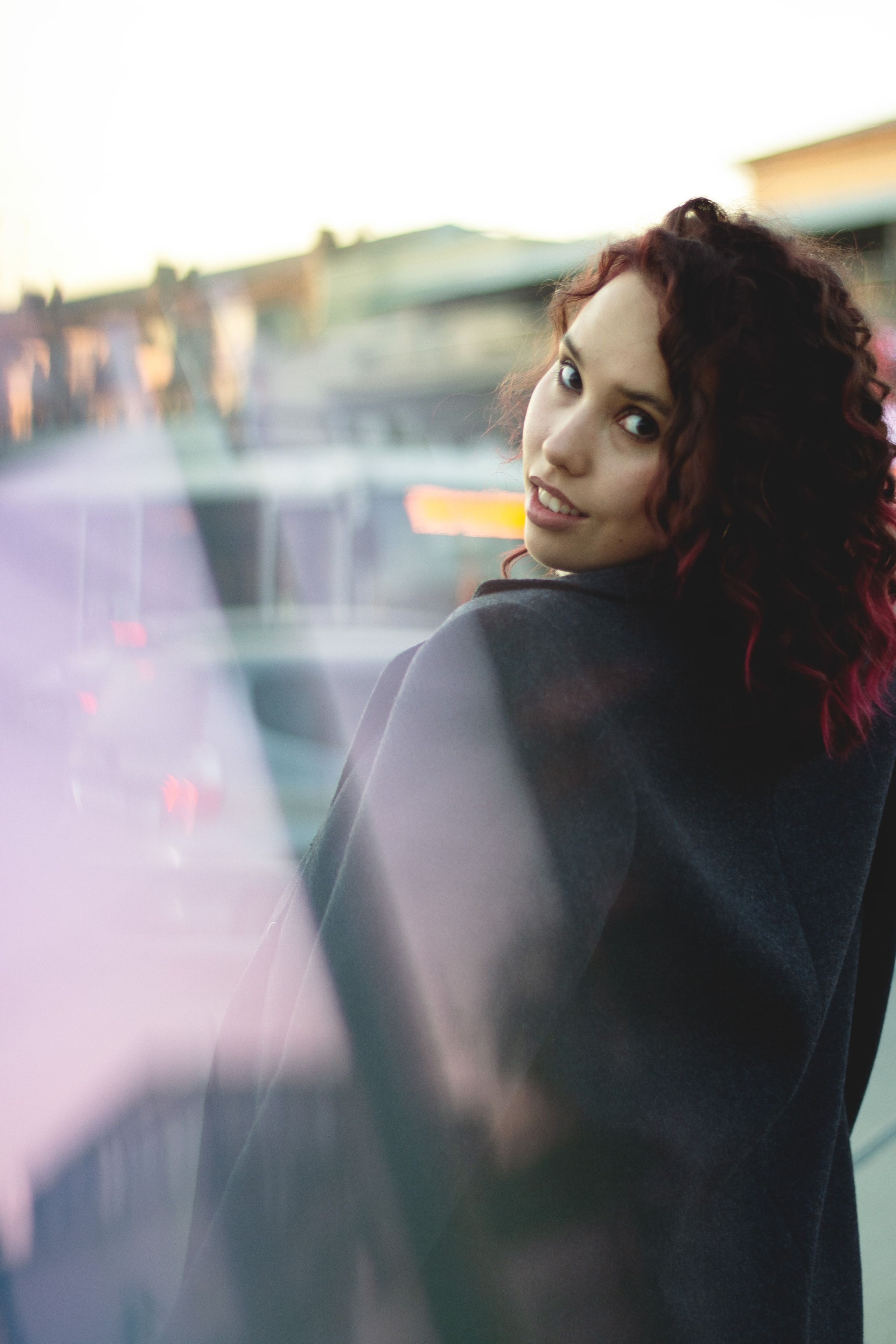 Ира. Фотограф Ольга Дмитриева. Новосибирск