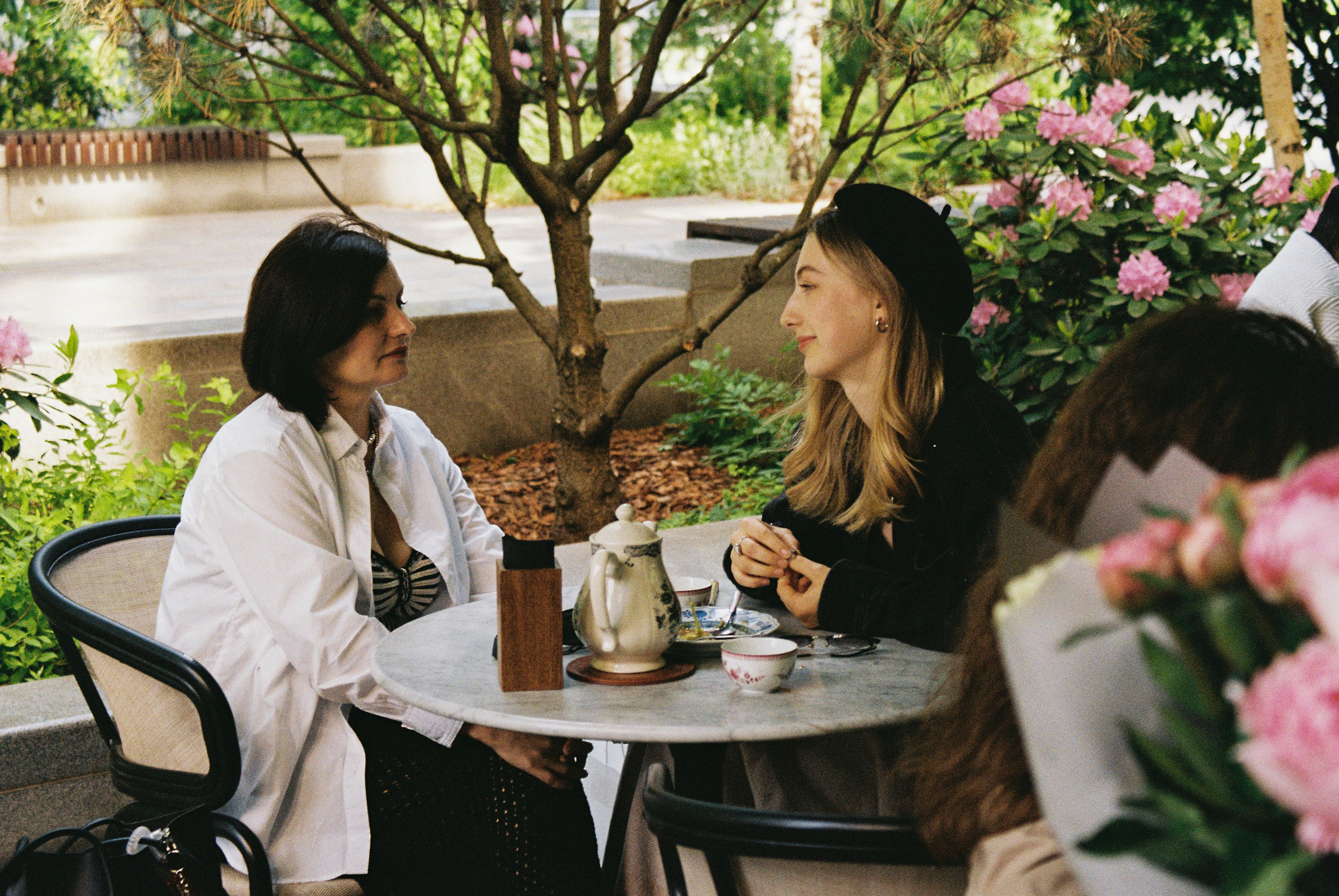 Polina. Daria Y. Фототерапия │ Санкт-Петербург