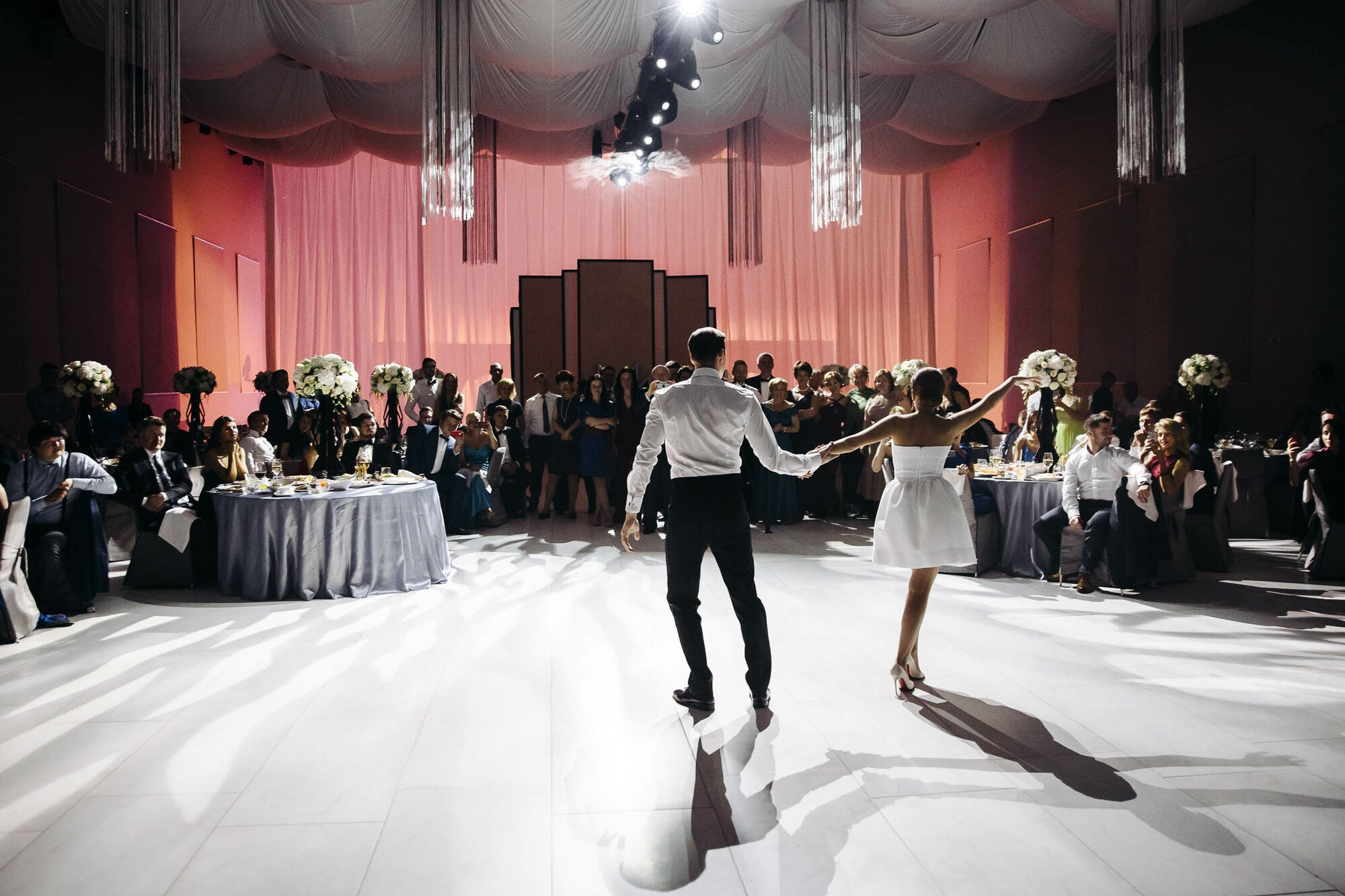 Лехаим! Свадьба в стиле Джеймса Бонда. Свадебный фотограф в Санкт-Петербурге и Москве Андрей Нестеров