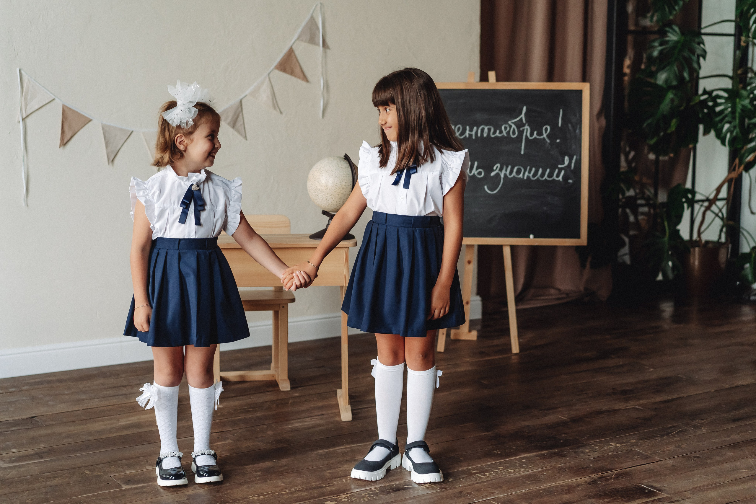 1-4 классы. Семейный и контент фотограф в Красноярске Власова Екатерина