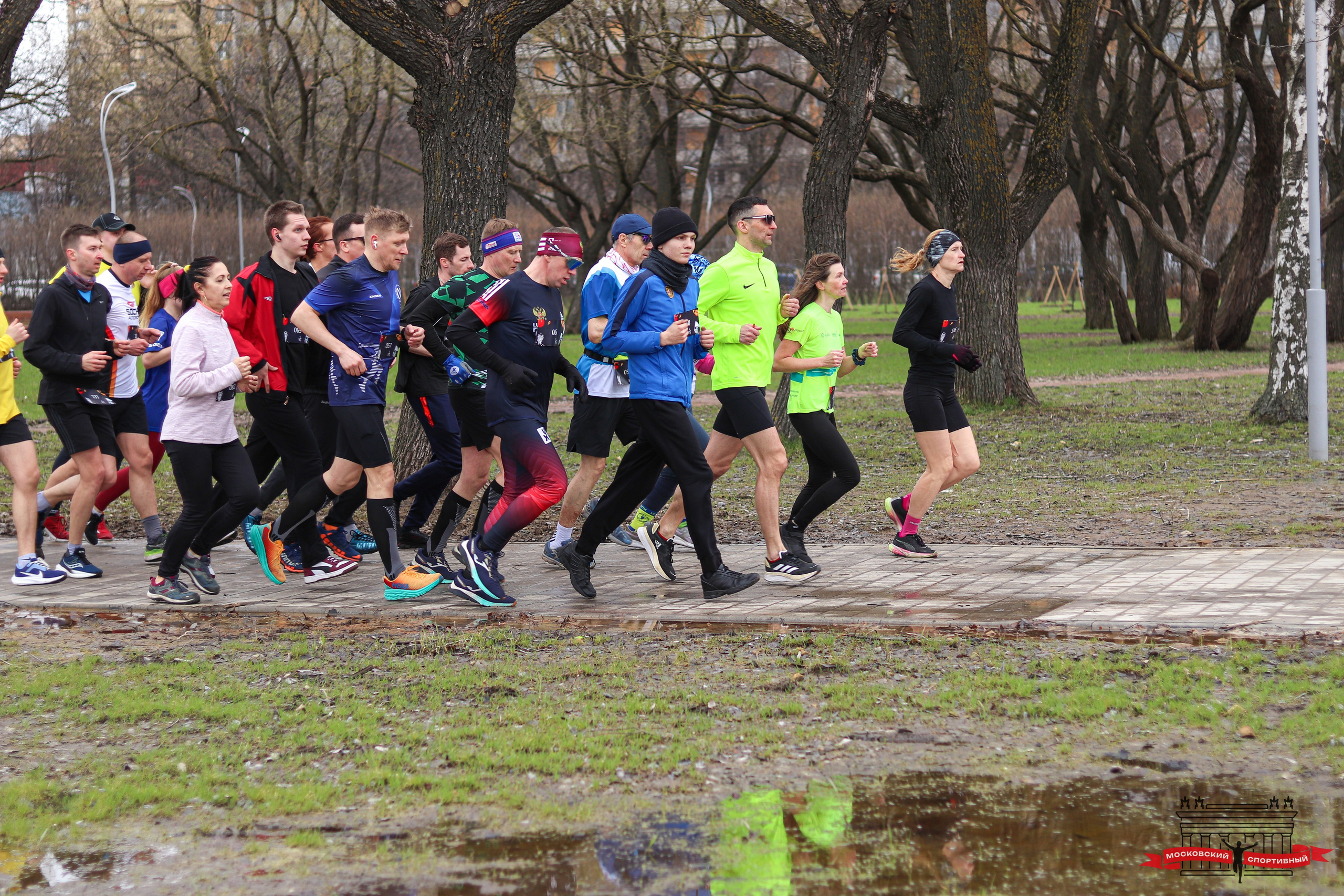 Московский Спортивный «КОСМИЧЕСКИЙ RUNOFF». Ивентный фотограф в Санкт-Петербурге Олег Комков