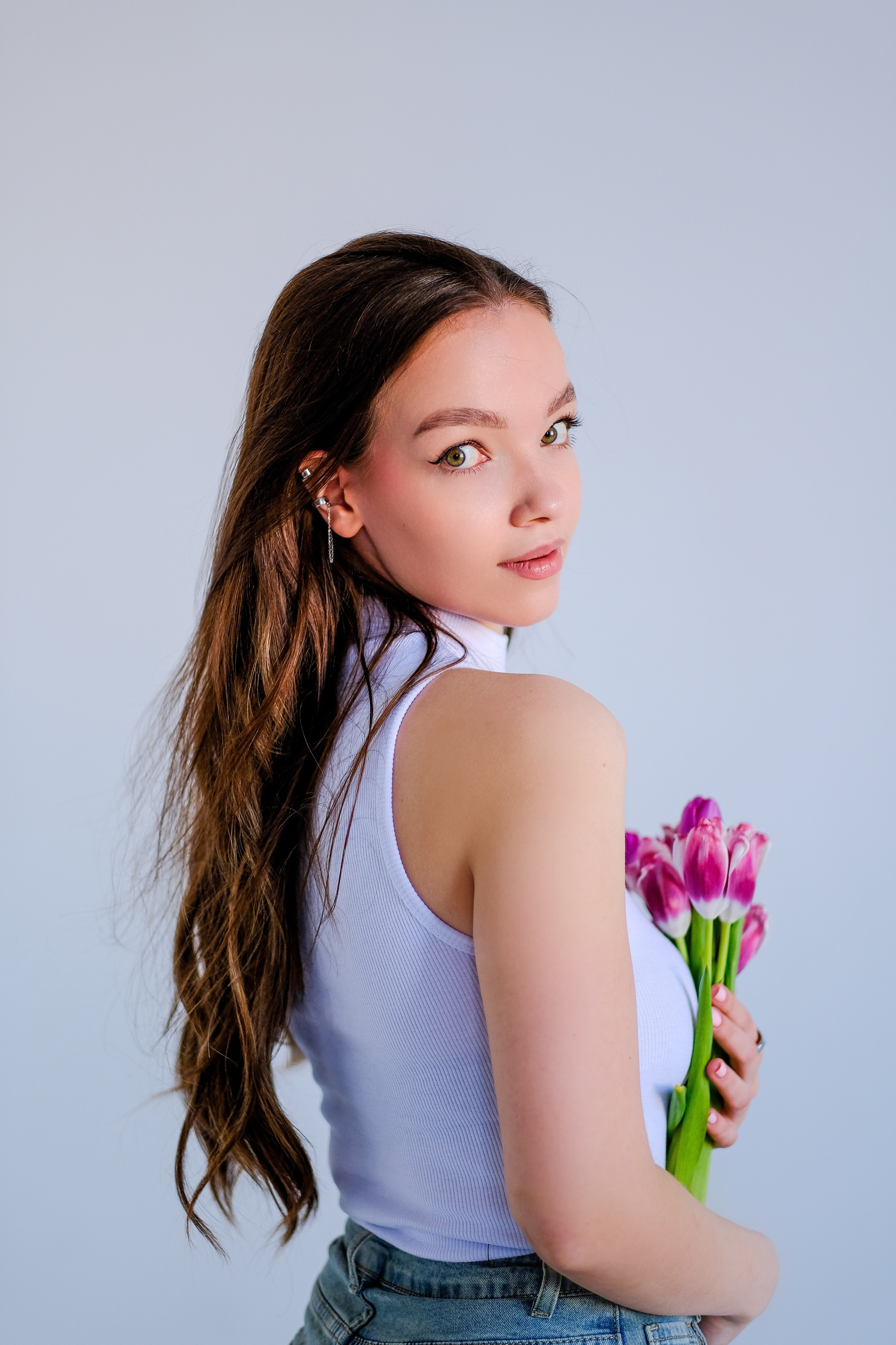 Даша. Твой эксклюзивный фотограф Мария Дригова