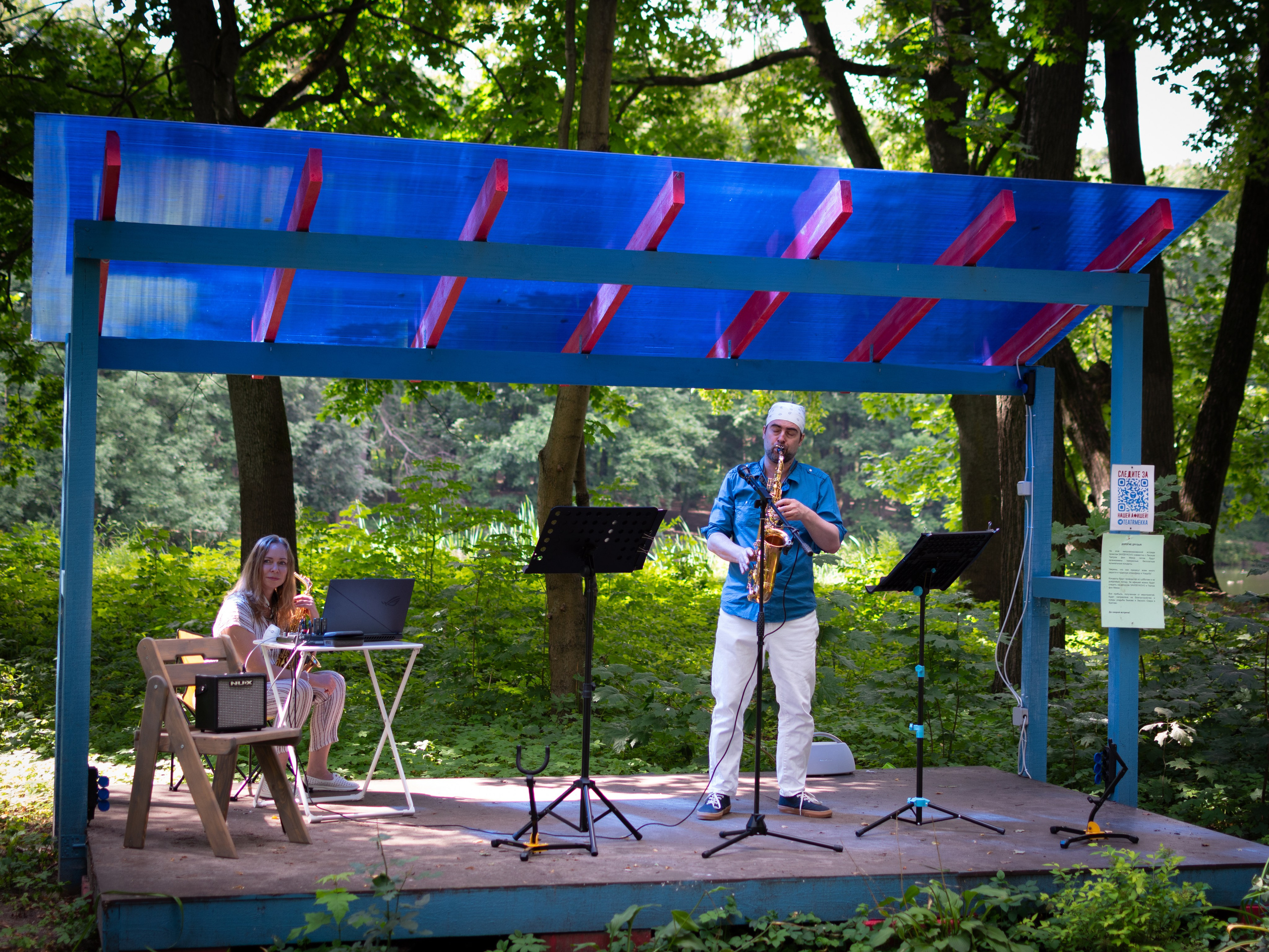 «Леди на велосипеде» — велопробег по г. Жуковскому 2025. Репортажный фотограф Сыбер Мартти