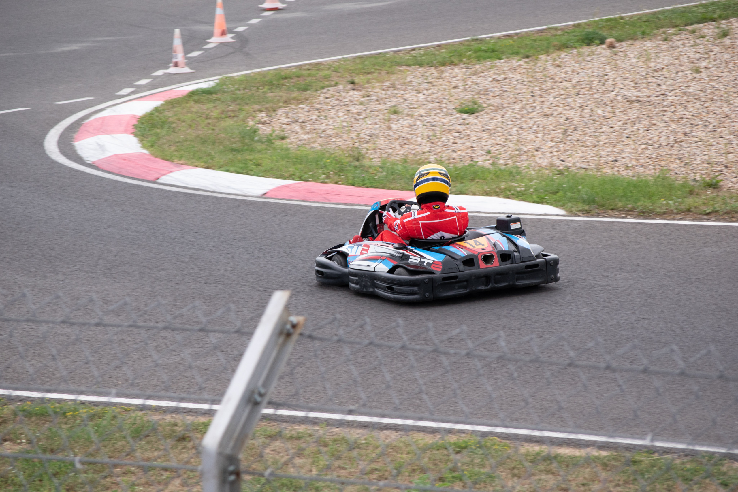 10 лет AMKC — 4 этап на трассе ADM Raceway. Репортажный фотограф Сыбер Мартти