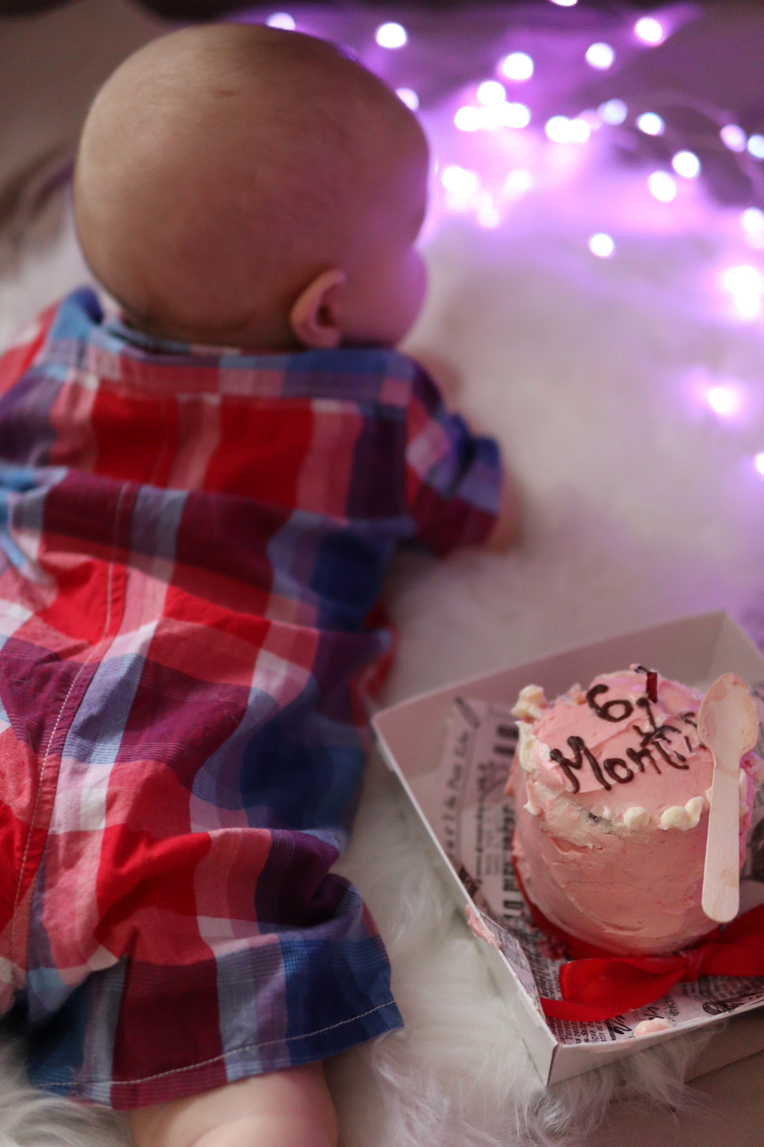 Василий пол года🤍. Фотограф Москва
