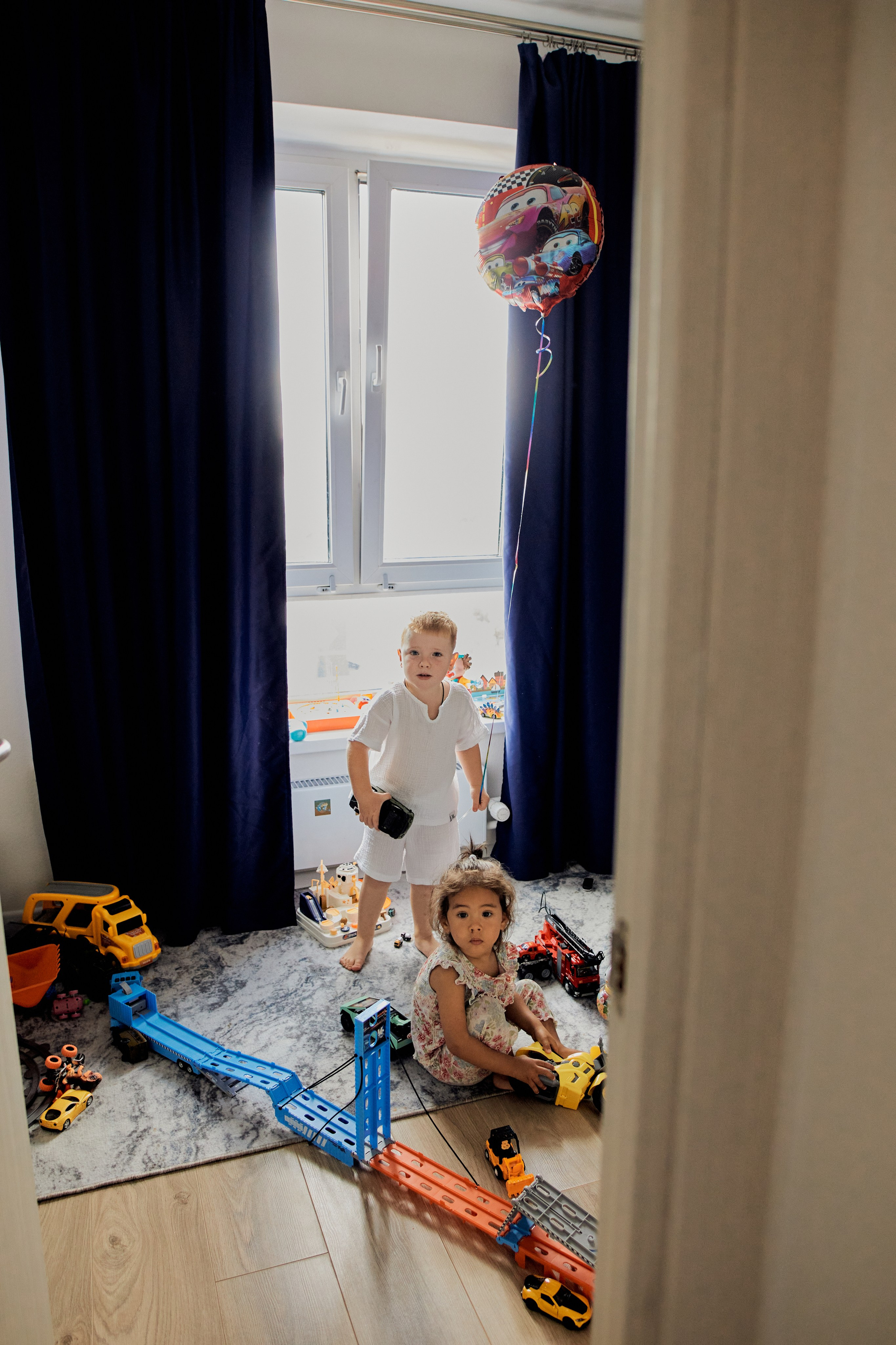 Три кота. Фотограф Москва