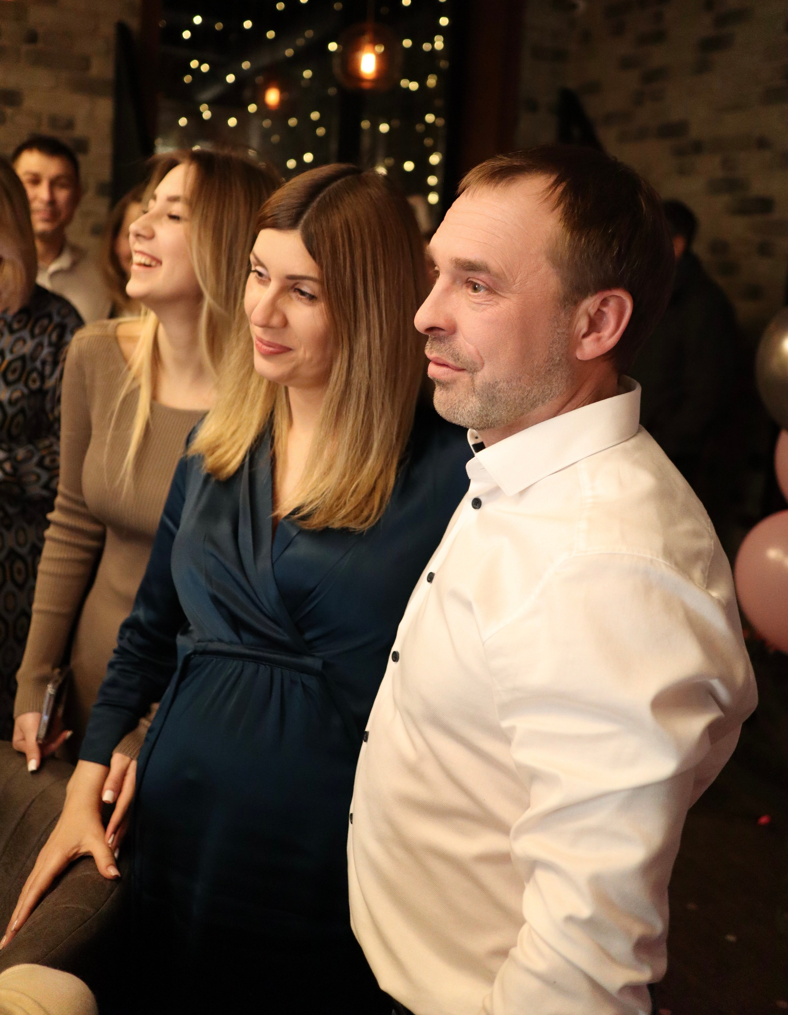 Гендер пати. Фотограф Москва