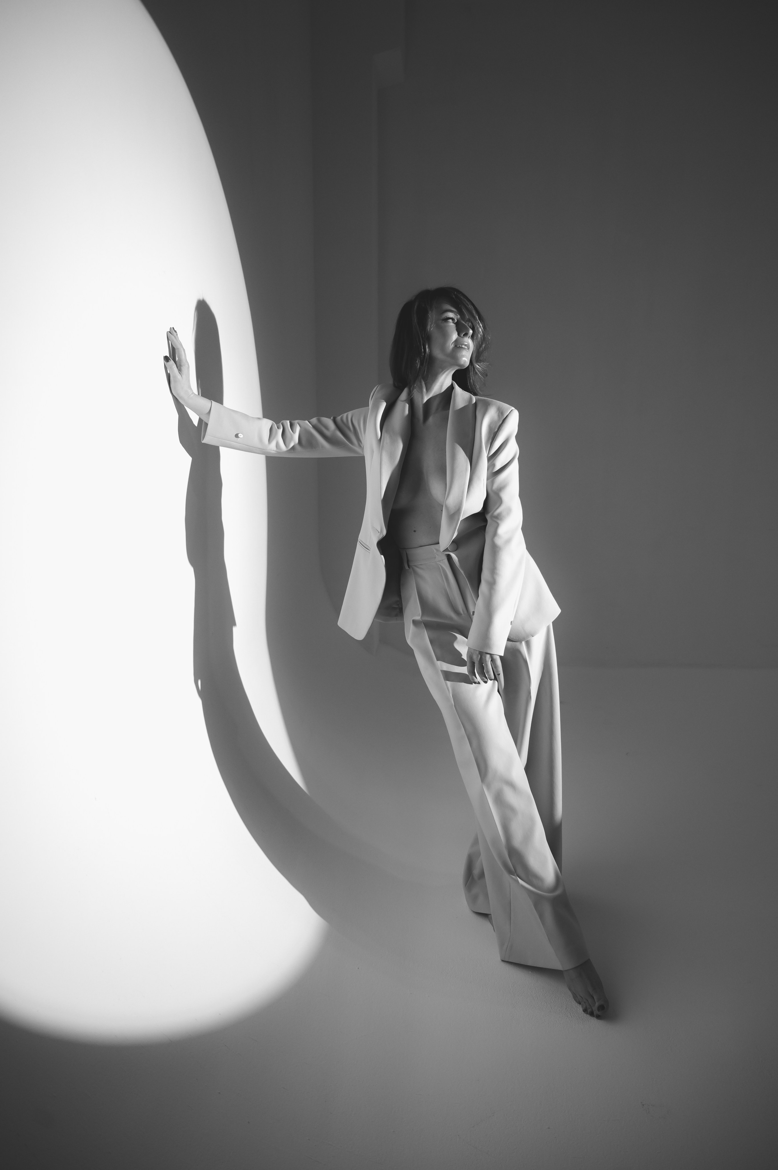 Индивидуальная. Портретный и свадебный фотограф в Москве Анастасия Терентьева