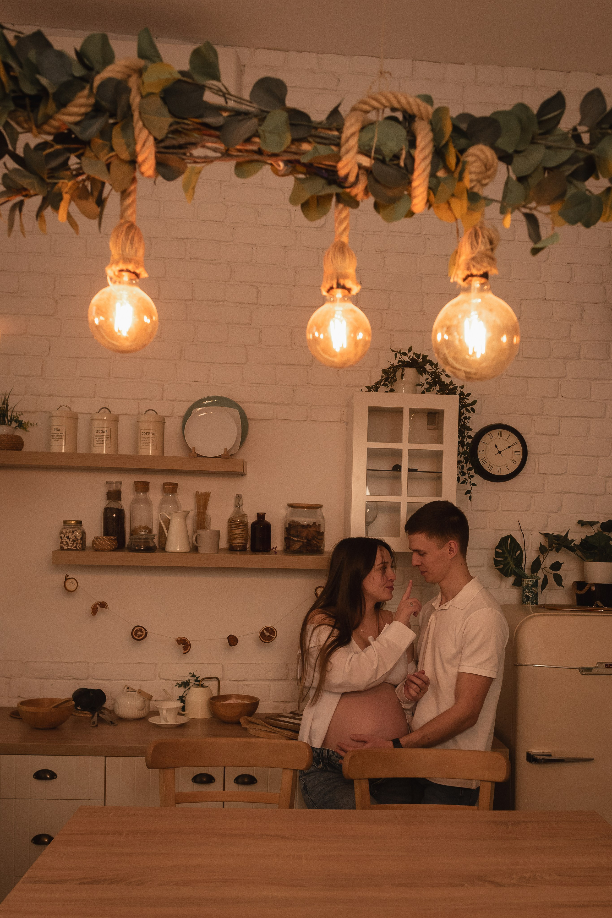 Семейная Елизавета & Владимир. Свадебный и семейный фотограф в Москве Анна Сдобнова