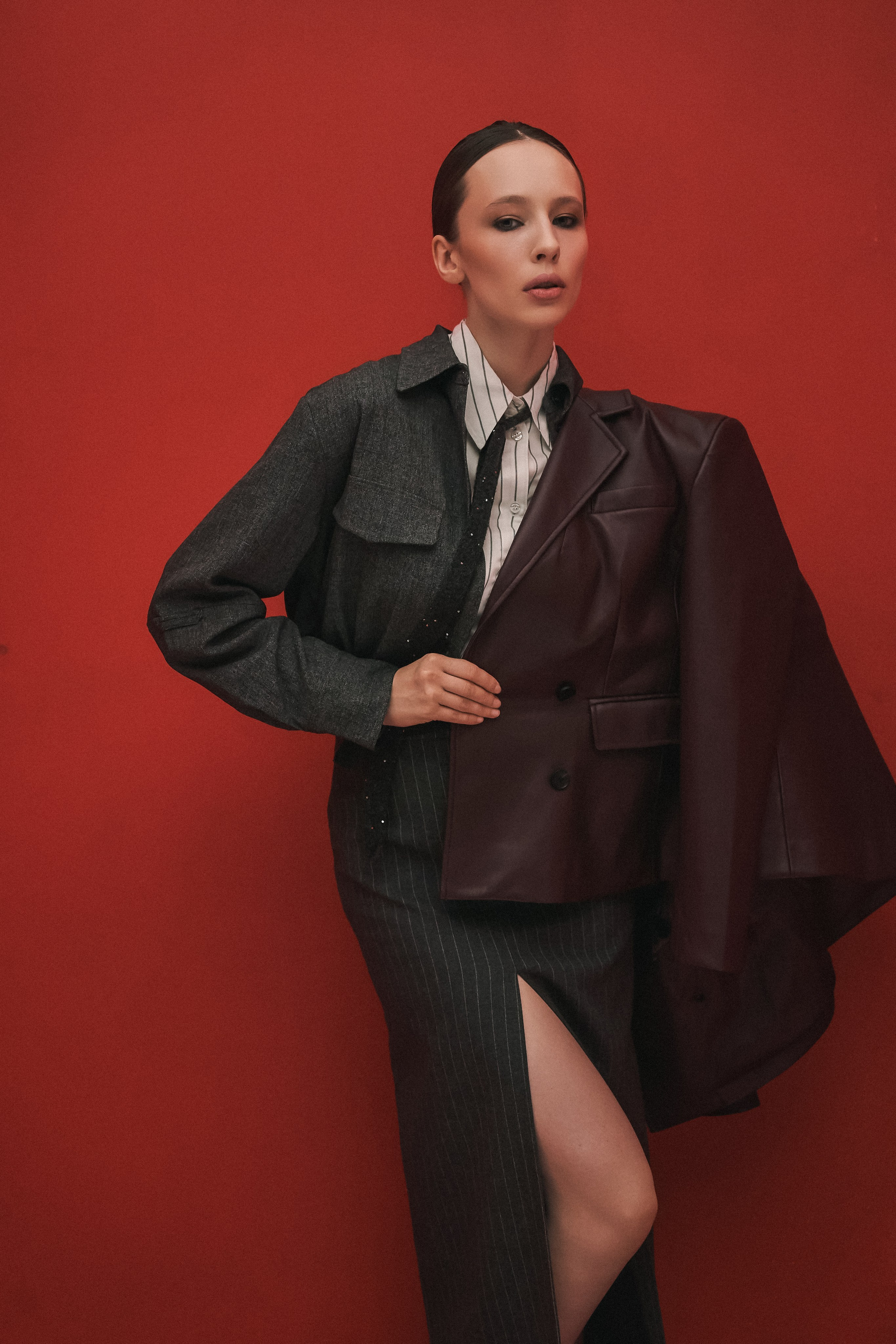 Lookbook. Рекламный и fashion фотограф в Санкт-Петербурге — Юлия Дроздова