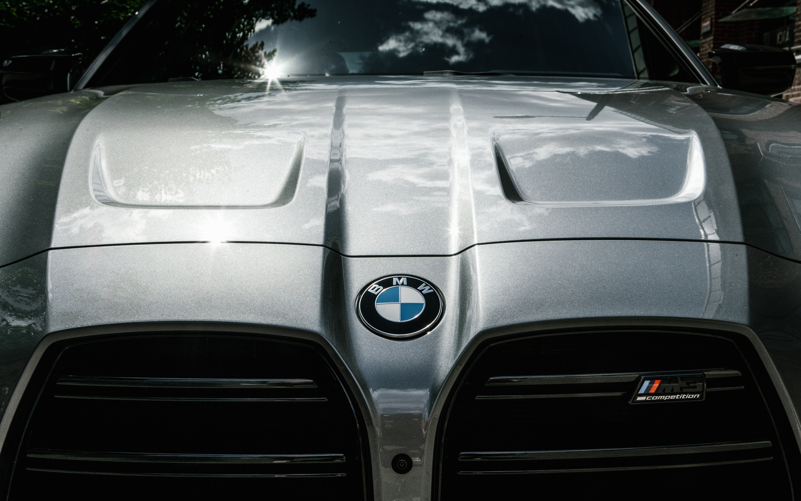 BMW M3 Touring. Эстетика Sveta