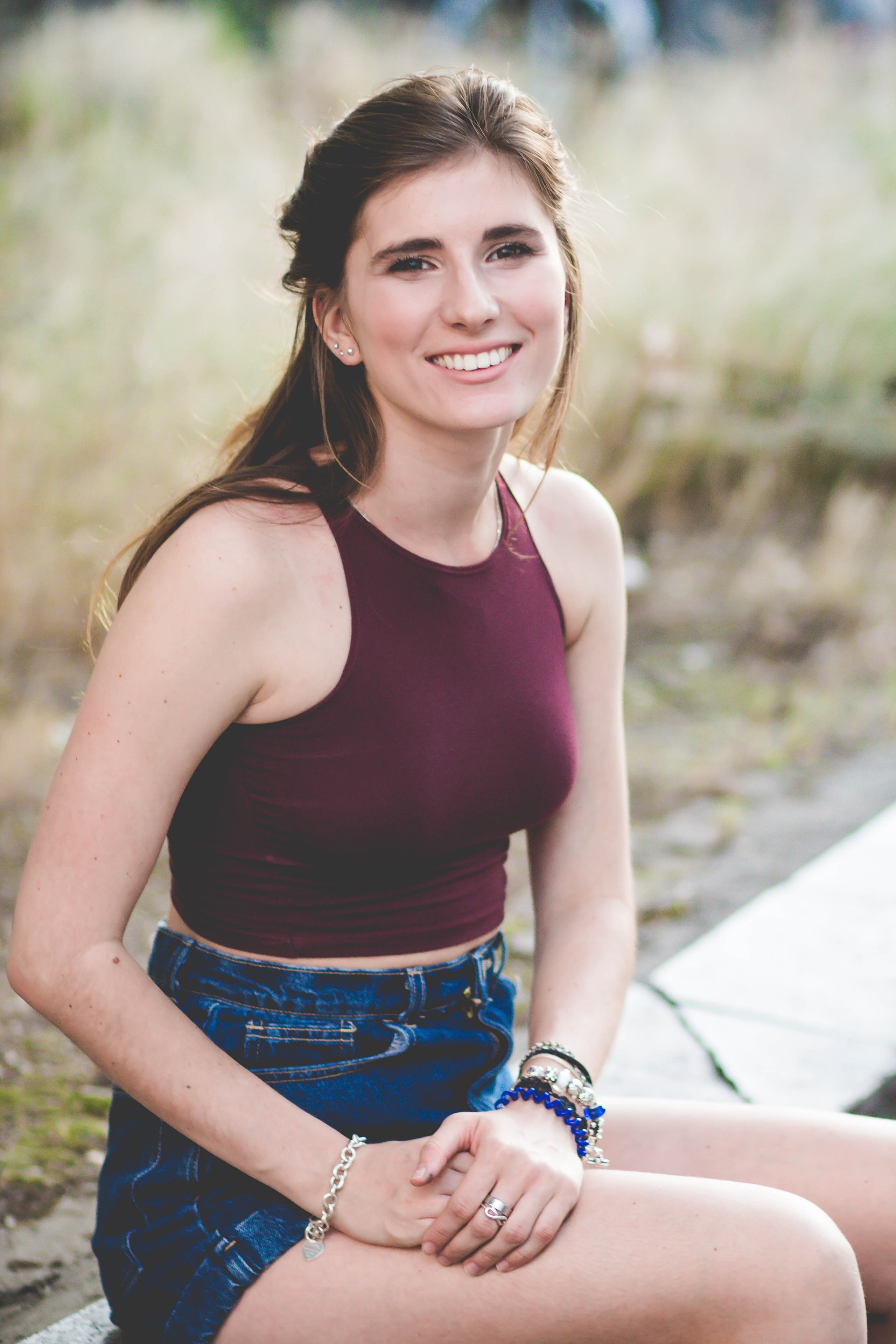 Катя. Фотограф Мария Згонник