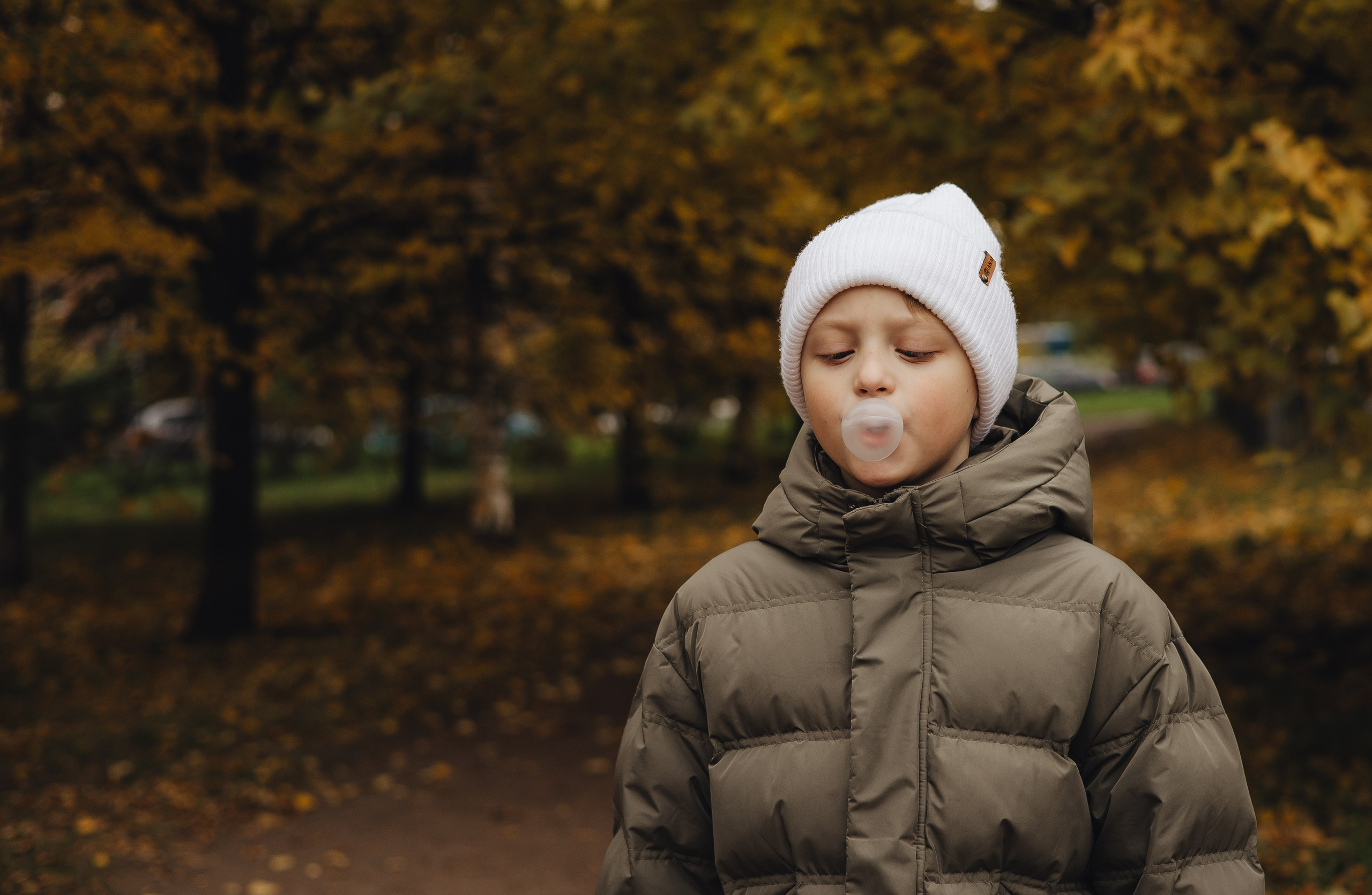 Осенние зарисовки