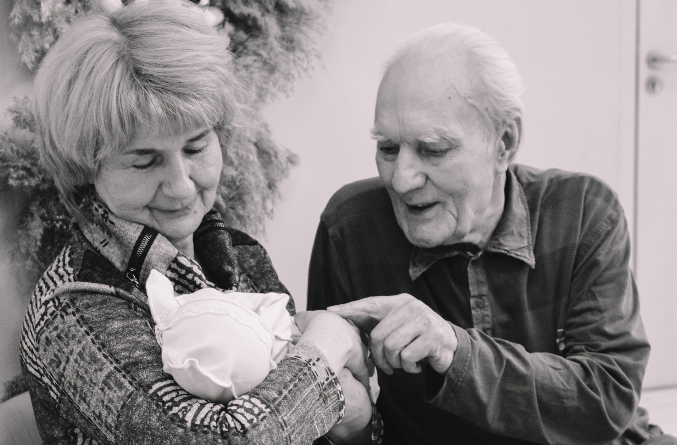 Выписка из роддома