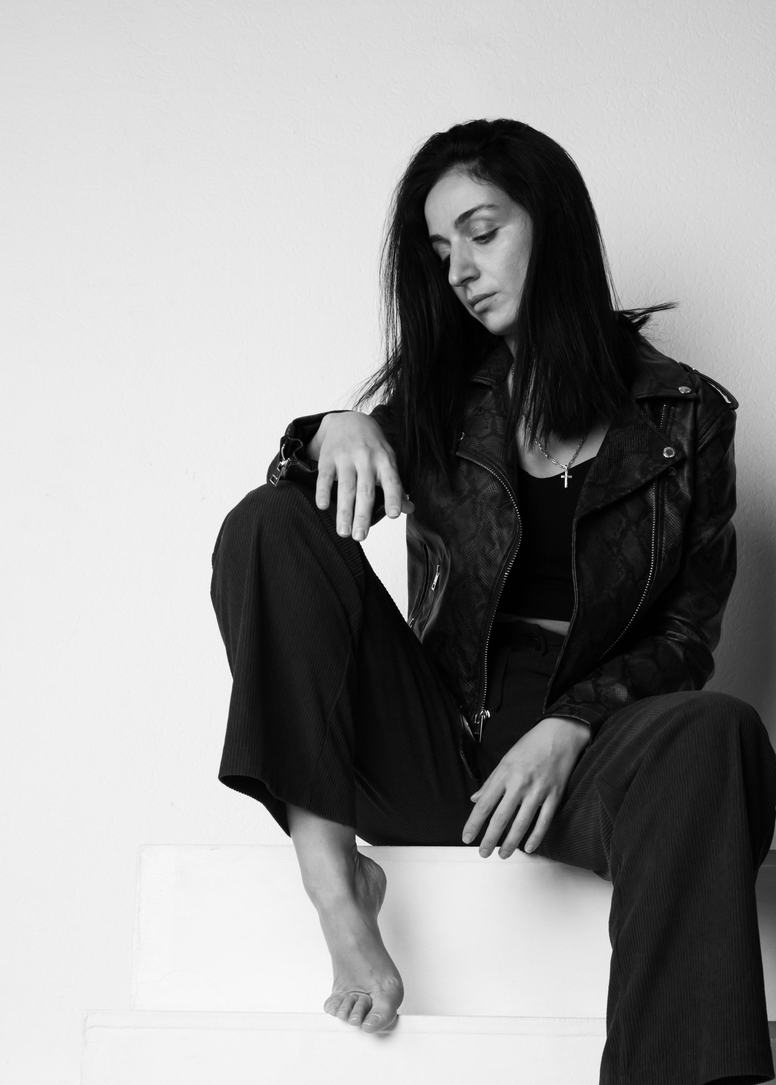 У нас было 30 минут