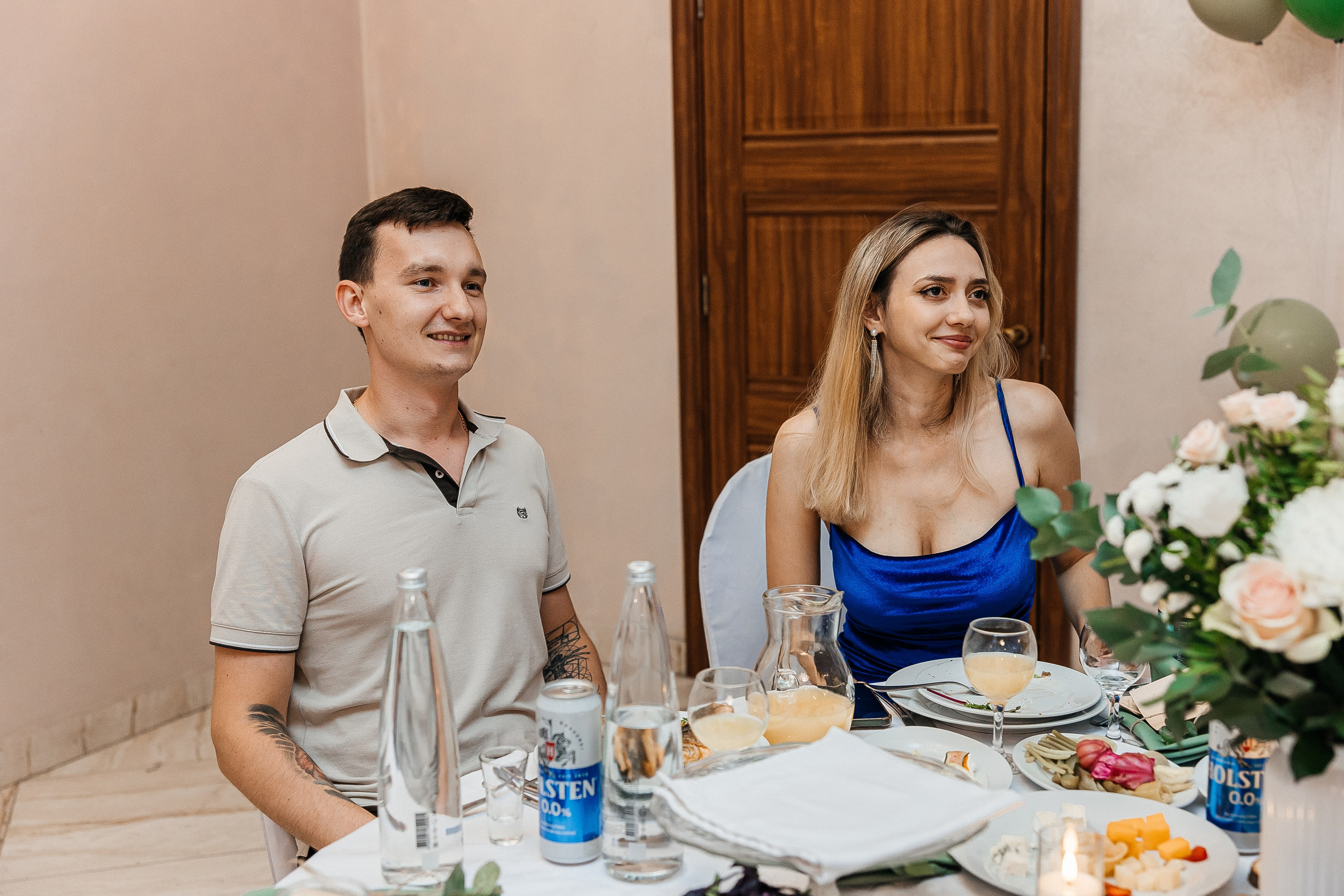 Ярослав и Мария. Свадебный и семейный фотограф Елизавета Ермак | Москва и МО