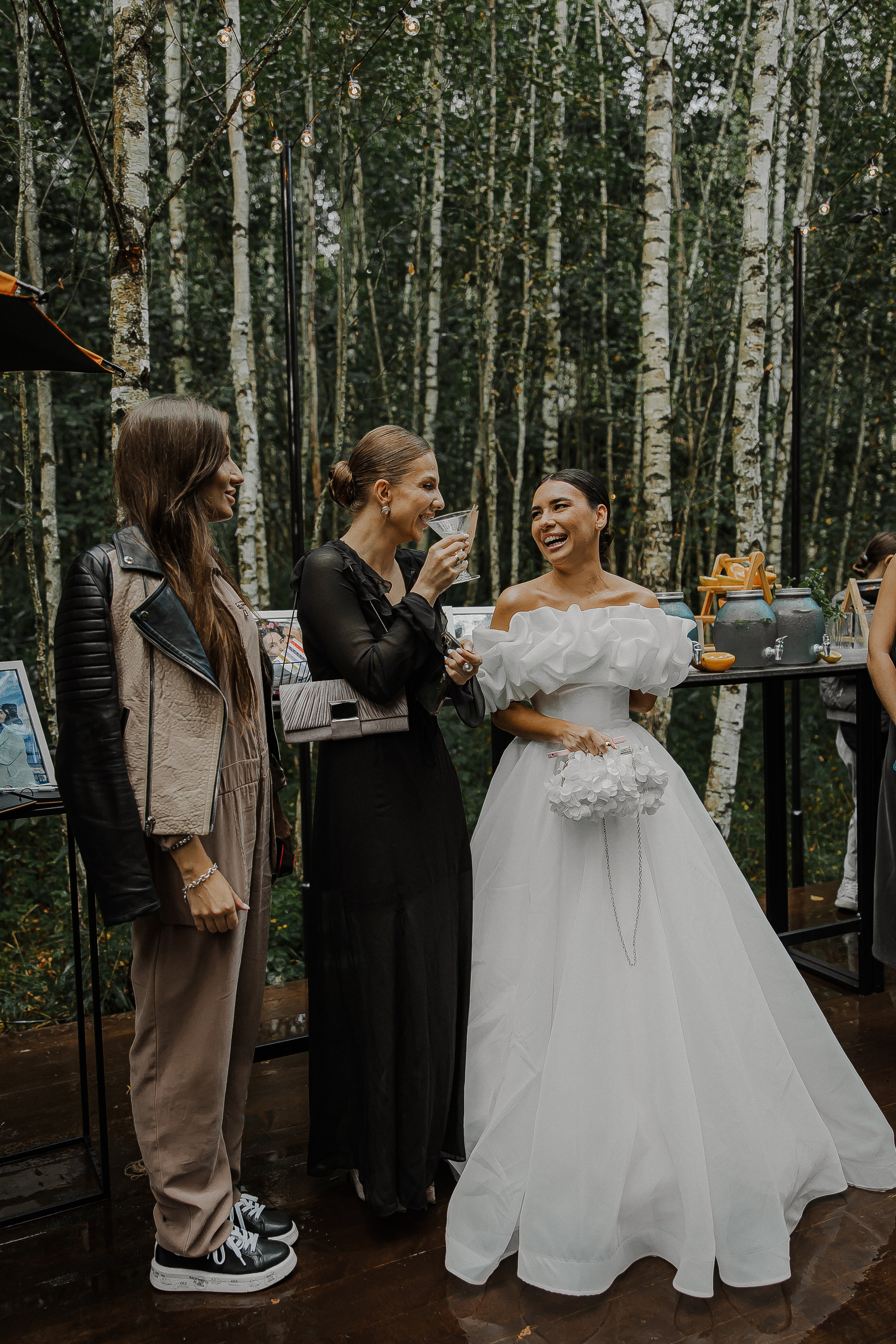 Александр и Арина. Свадебный и семейный фотограф Елизавета Ермак | Москва и МО