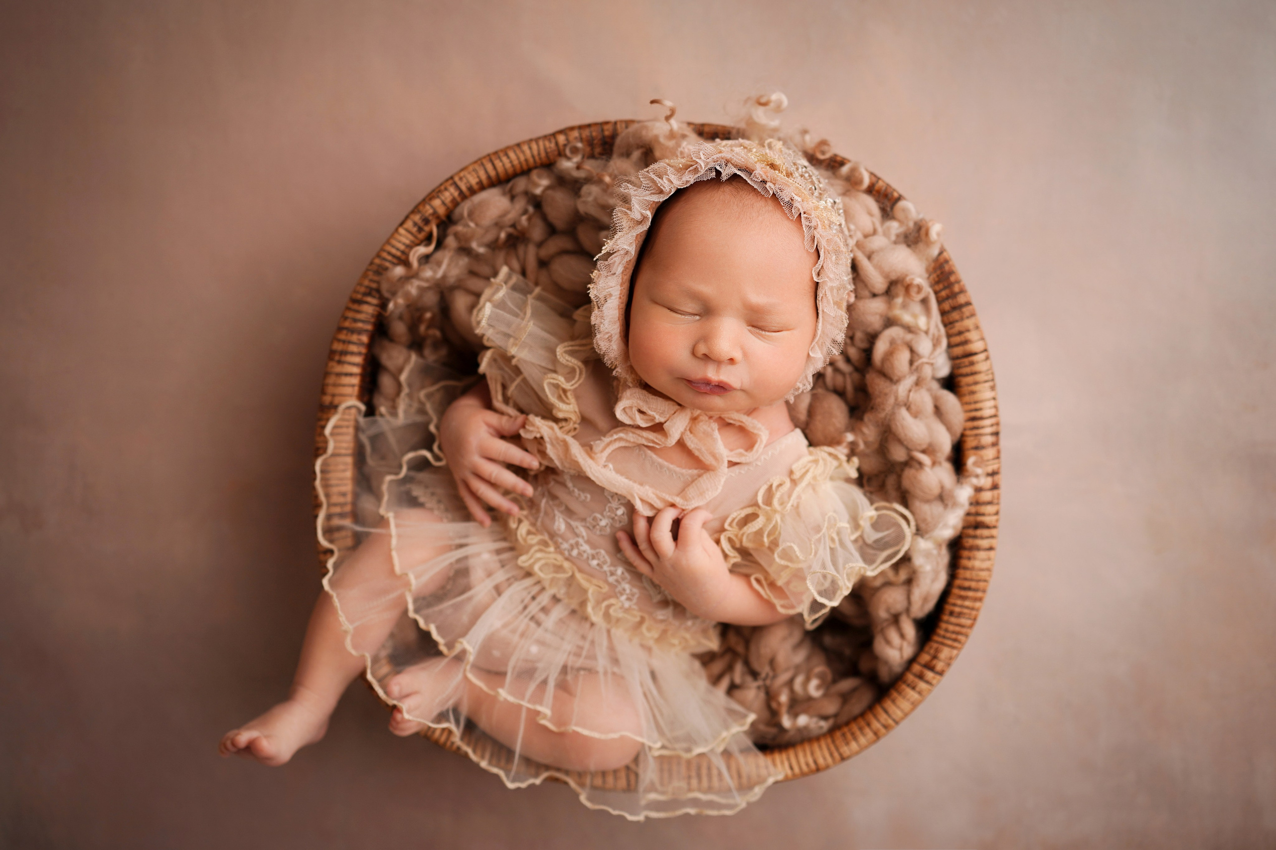 Новорожденные. Фотограф новорождённых в Москве Елена Левина