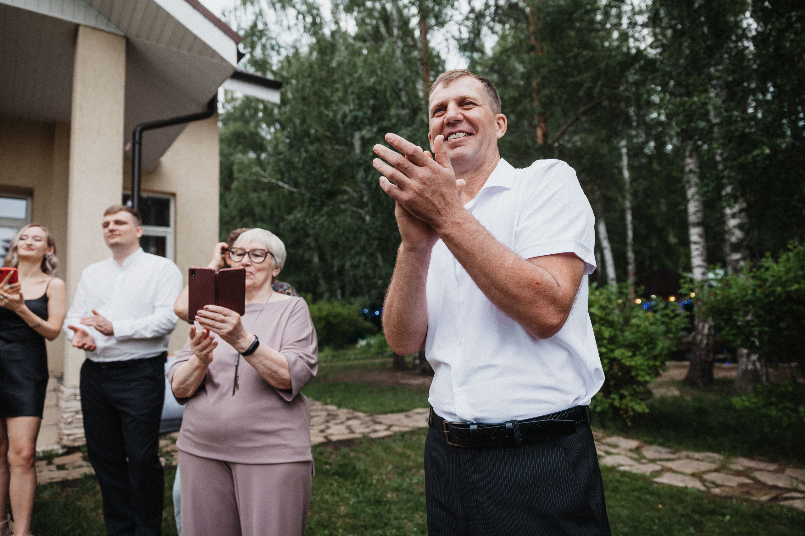 Волгины. Фотограф ЕКБ